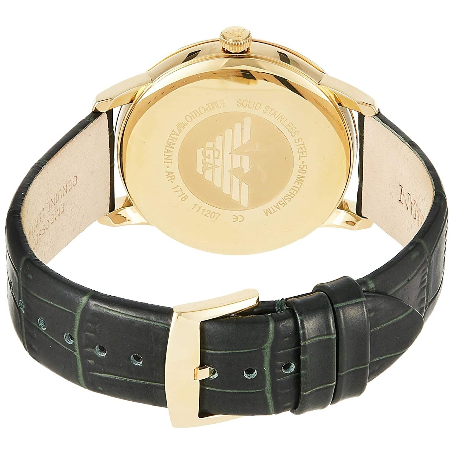 Ceas Barbati, Emporio Armani, Classic AR1718 fotografia produsului View 5 L