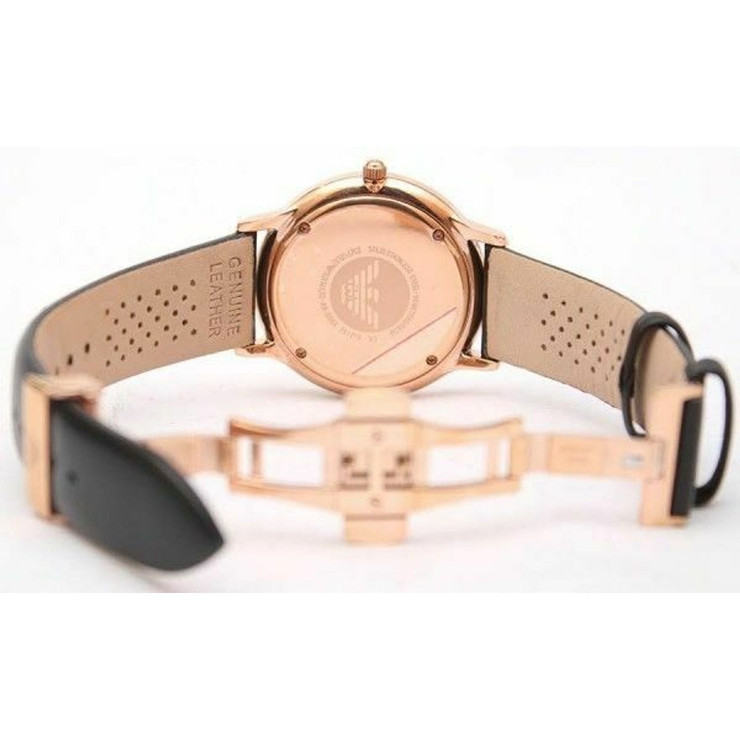 Ceas Barbati, Emporio Armani, Classic AR0383 fotografia produsului View 3 L