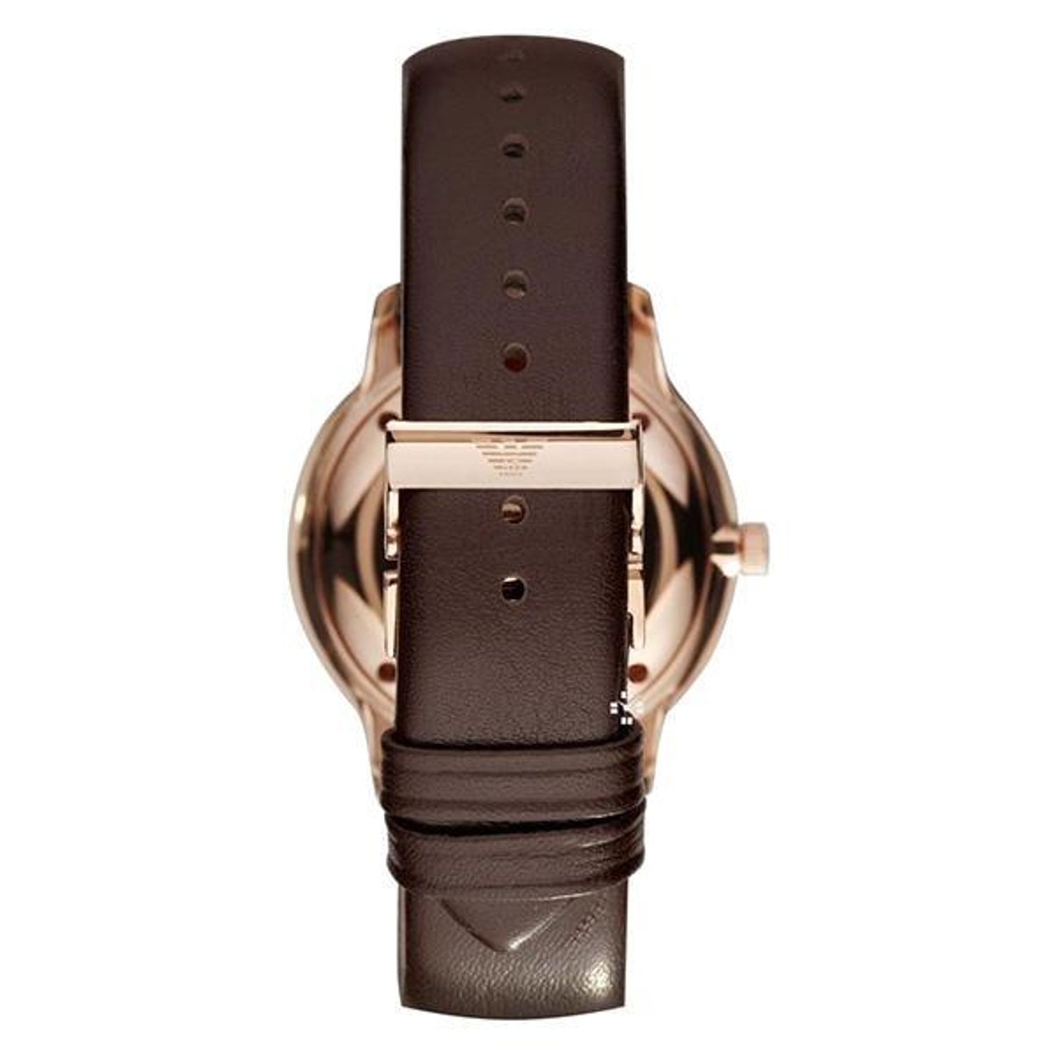 Ceas Barbati, Emporio Armani, Classic AR0383 fotografia produsului View 4 L