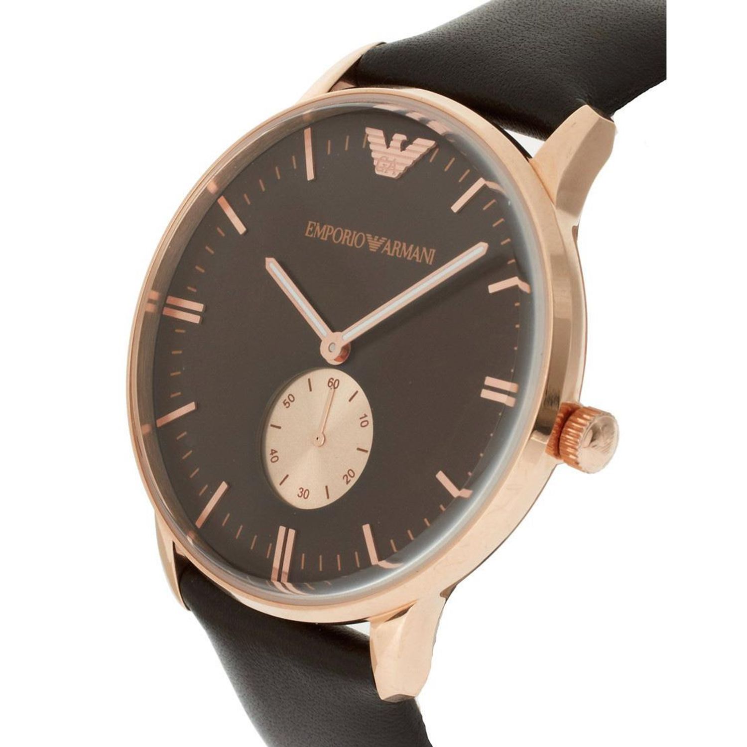 Ceas Barbati, Emporio Armani, Classic AR0383 fotografia produsului View 5 L