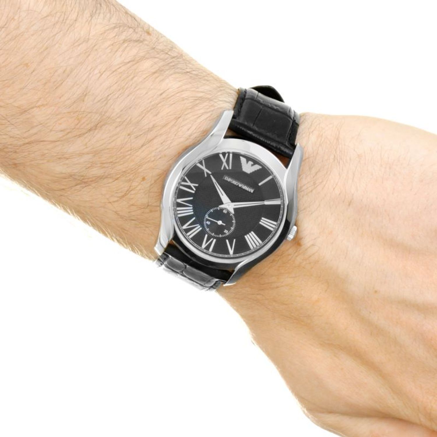 Ceas Barbati, Emporio Armani, Classic AR1703 fotografia produsului View 2 L