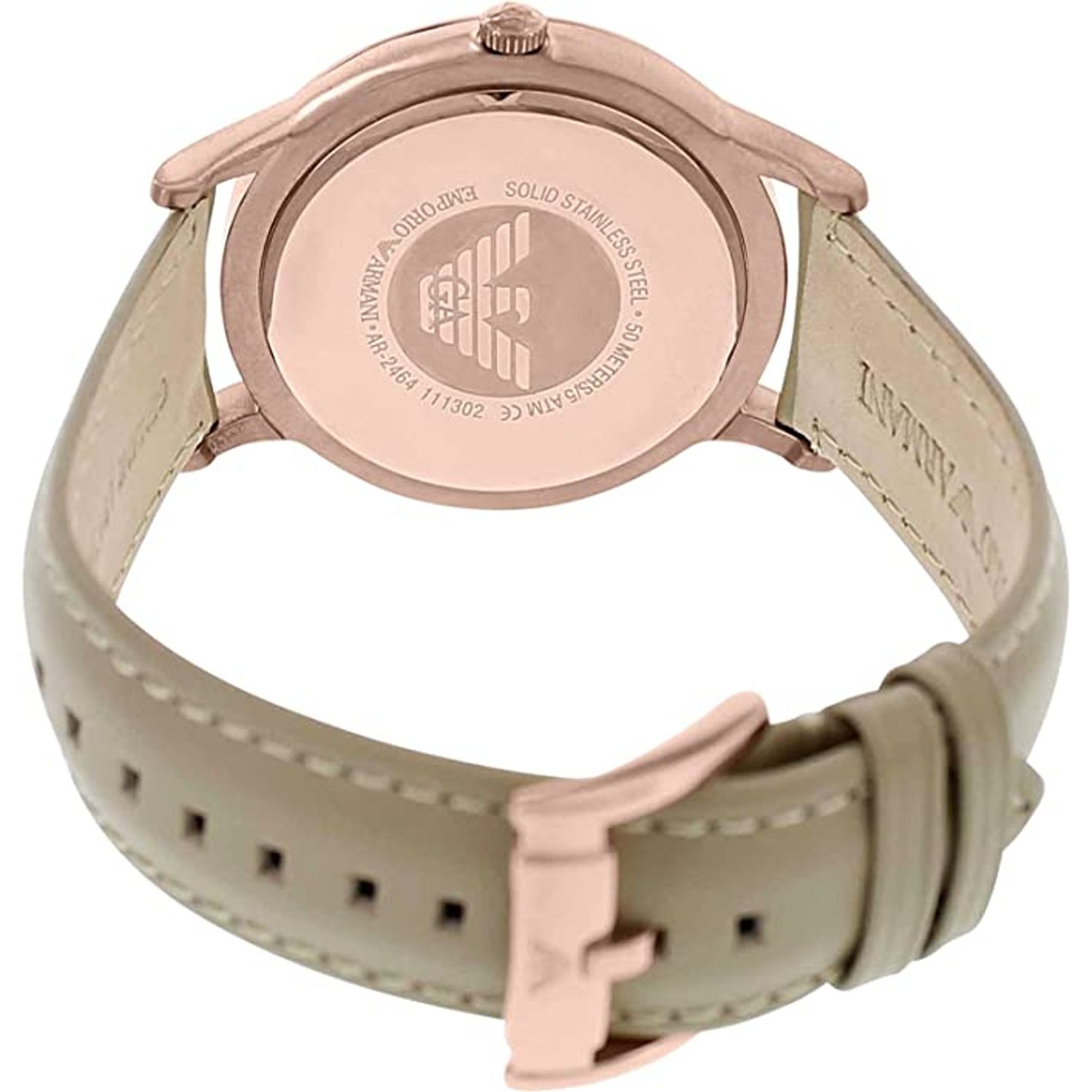 Ceas Barbati, Emporio Armani, Classic AR2464 fotografia produsului View 6 L