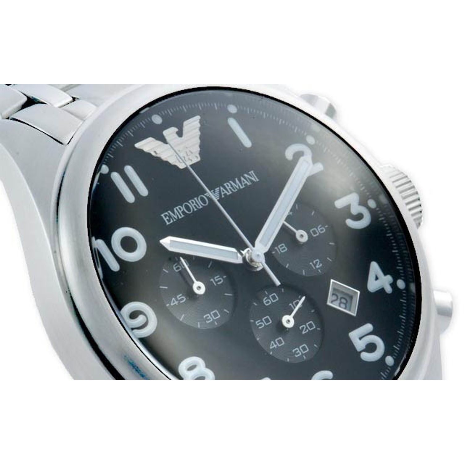 Ceas Barbati, Emporio Armani, Classic AR0508 fotografia produsului View 3 L