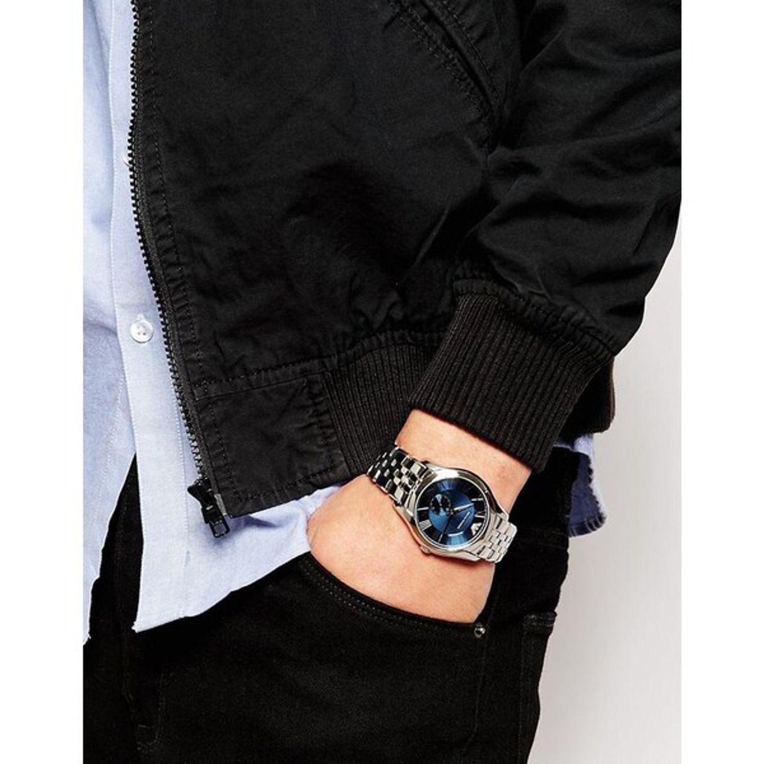 Ceas Barbati, Emporio Armani, Classic AR1789 fotografia produsului View 2 L