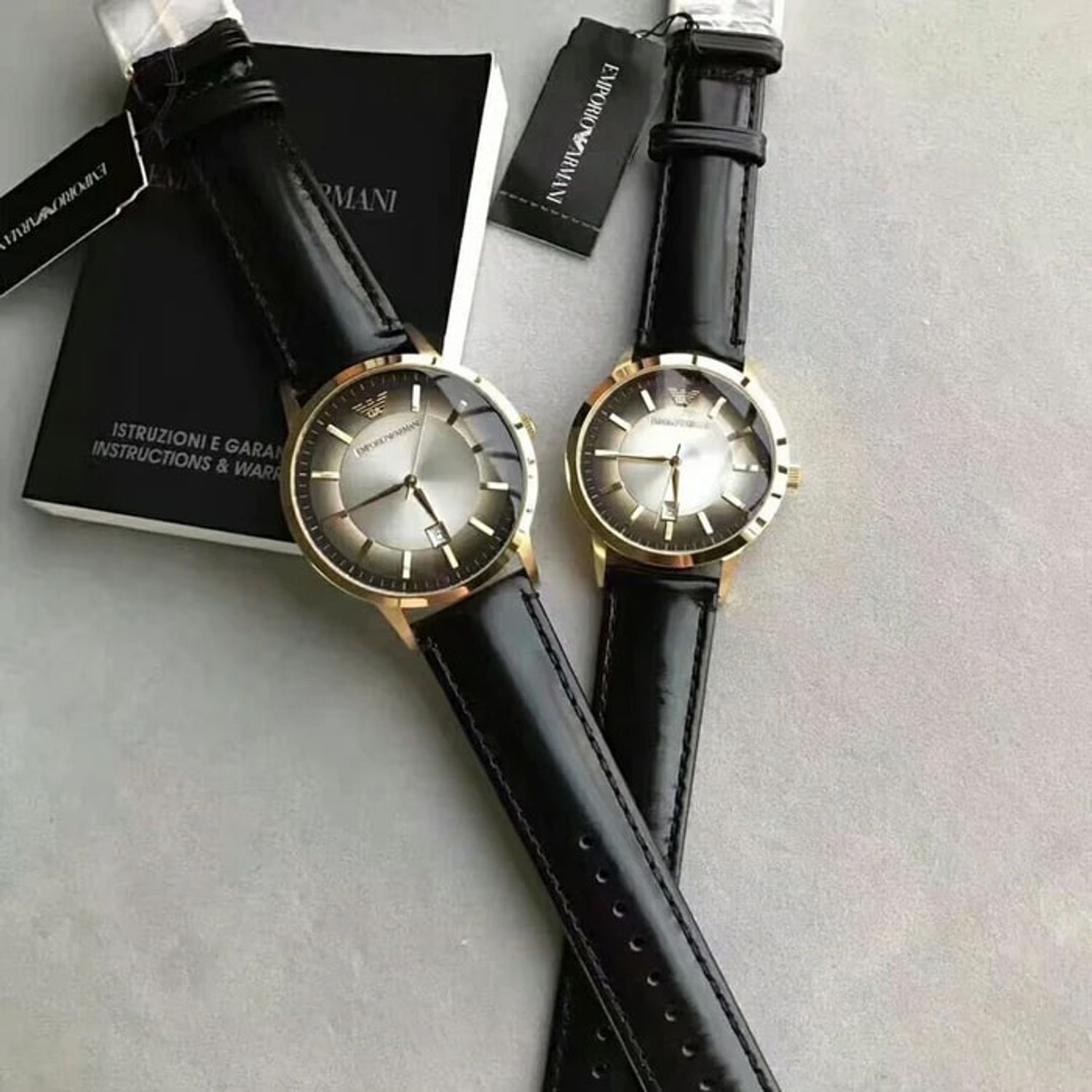 Ceas Barbati, Emporio Armani, Classic AR2468 fotografia produsului View 3 L