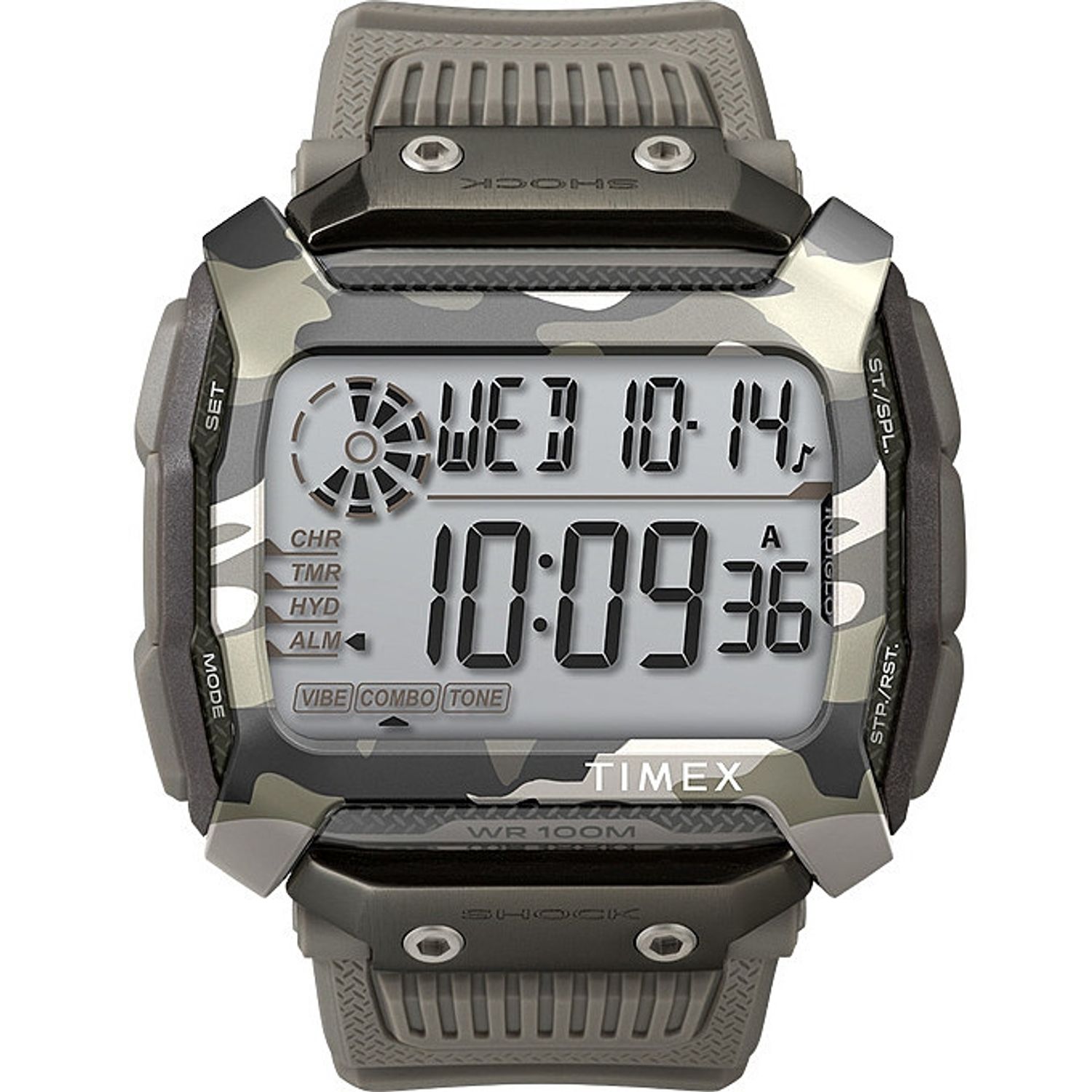 Ceas Barbati, Timex, Command Shock TW5M18300 fotografia produsului