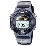 Ceas Barbati, Casio, Collection W W-729HD-1A fotografia produsului