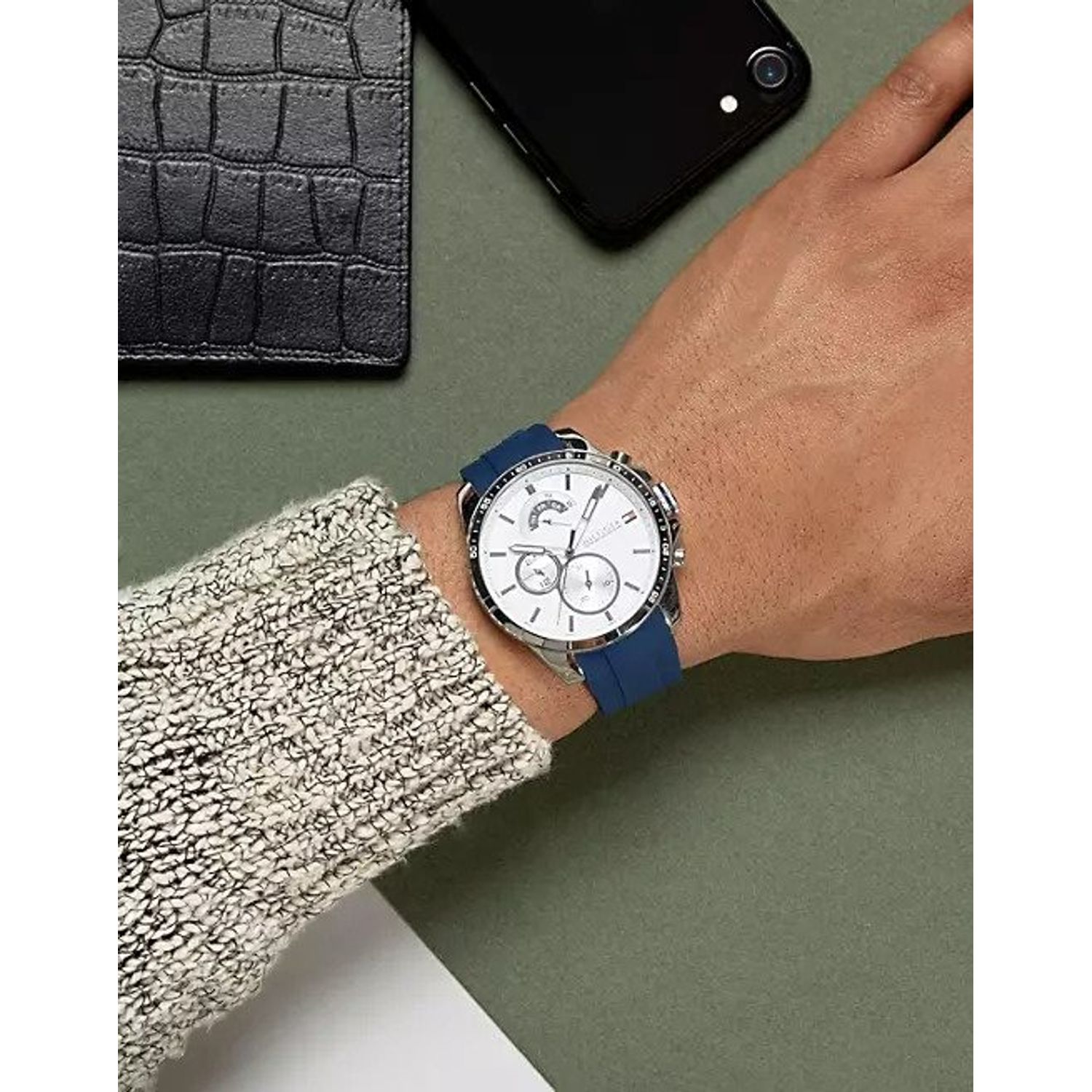 Ceas Barbati, Tommy Hilfiger, Decker 1791349 fotografia produsului View 4 L