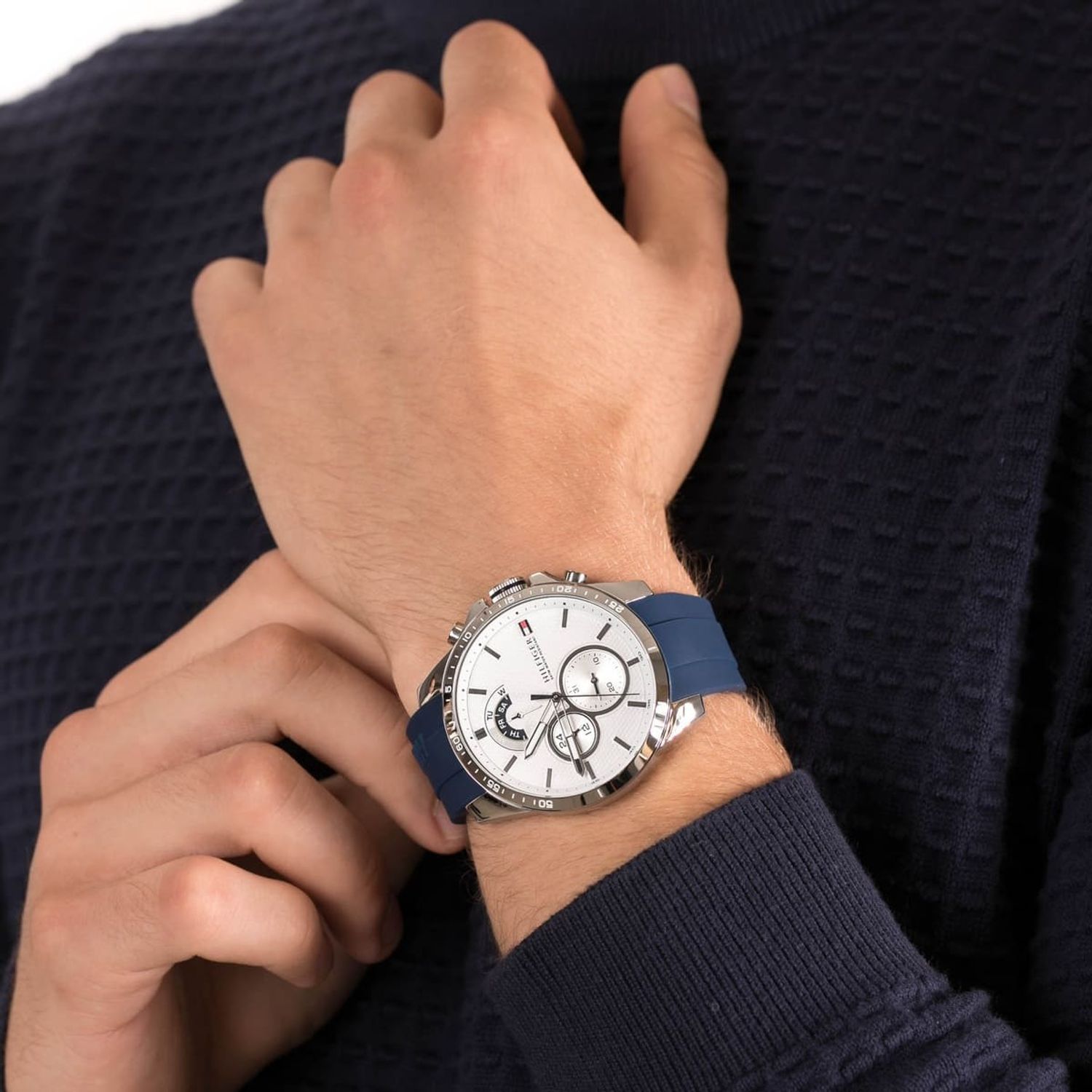 Ceas Barbati, Tommy Hilfiger, Decker 1791349 fotografia produsului View 3 L