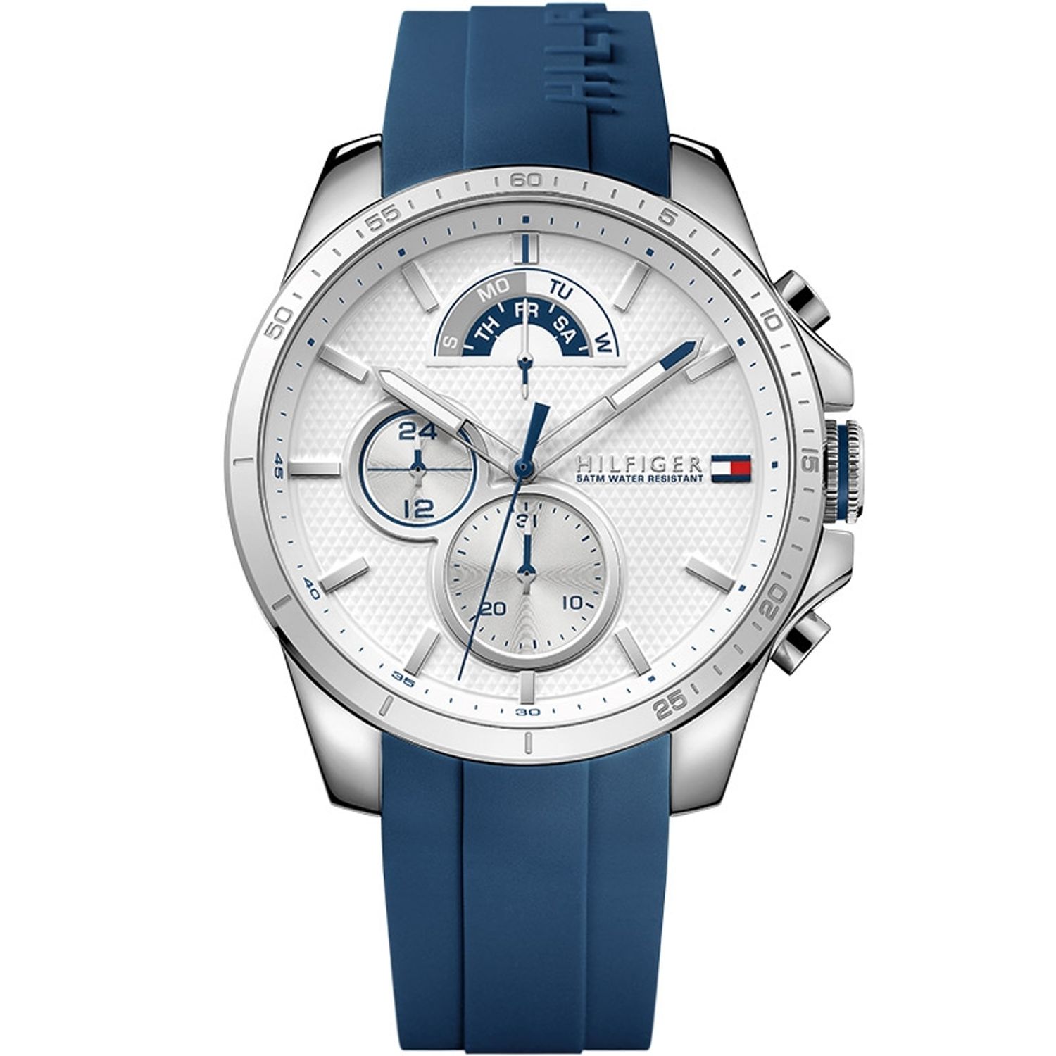 Ceas Barbati, Tommy Hilfiger, Decker 1791349 fotografia produsului