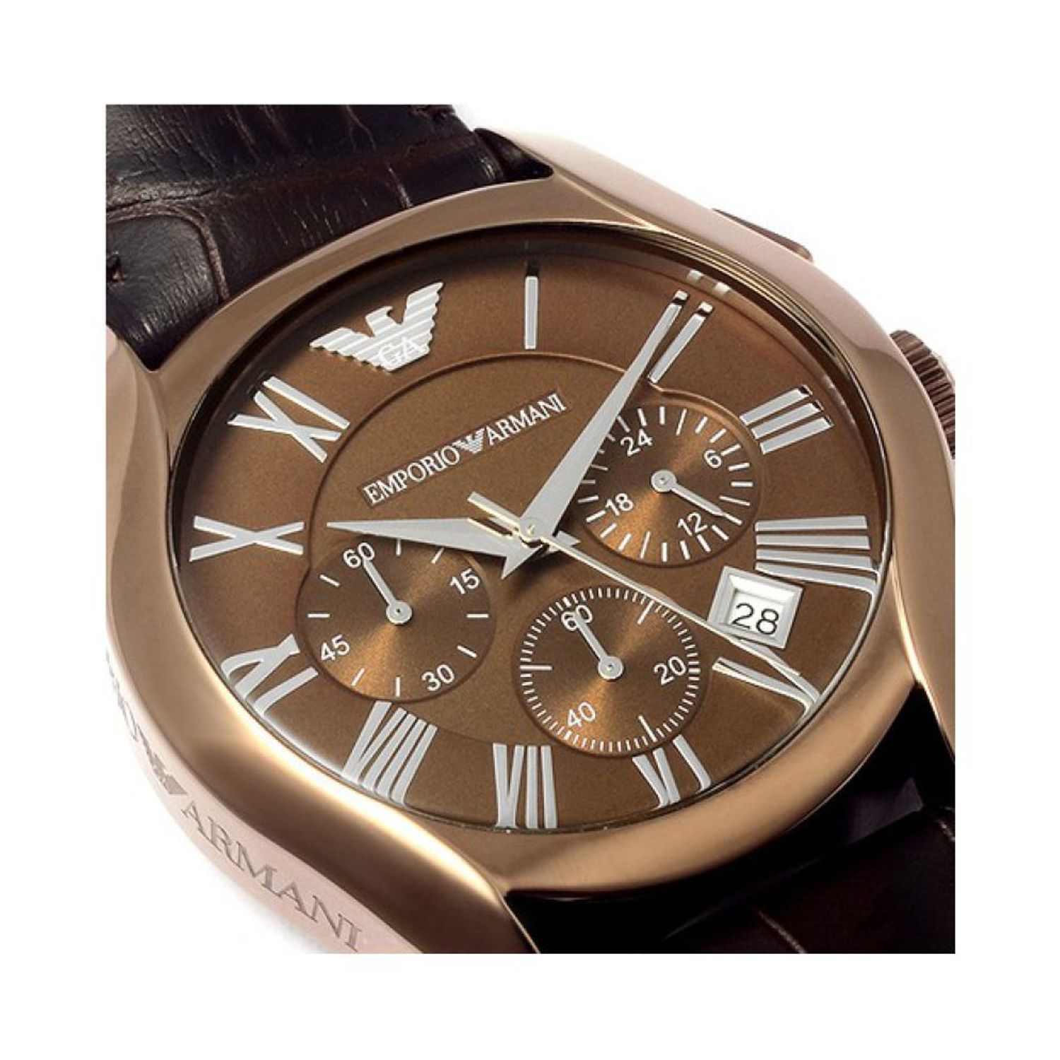 Ceas Barbati, Emporio Armani, Classic AR1609 fotografia produsului View 3 L
