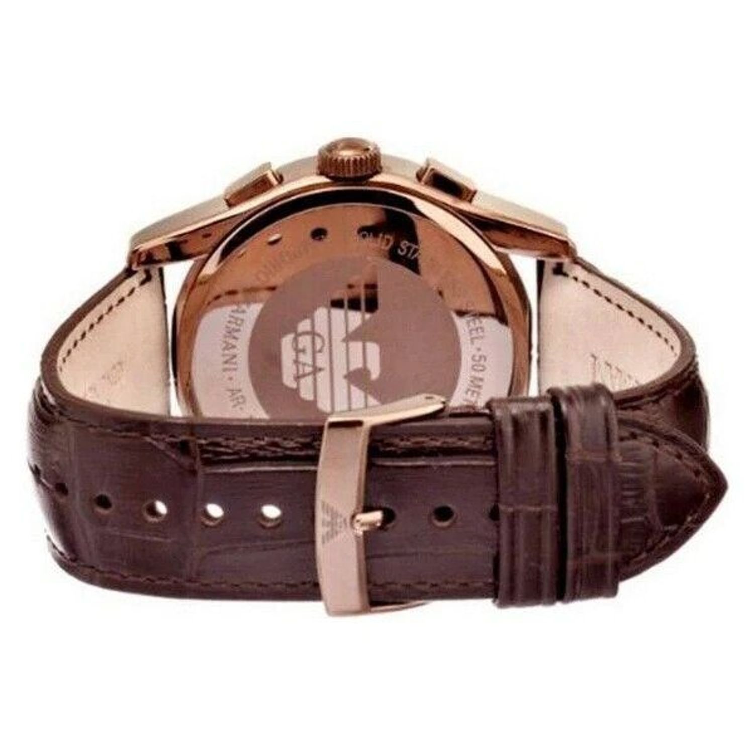 Ceas Barbati, Emporio Armani, Classic AR1609 fotografia produsului View 5 L