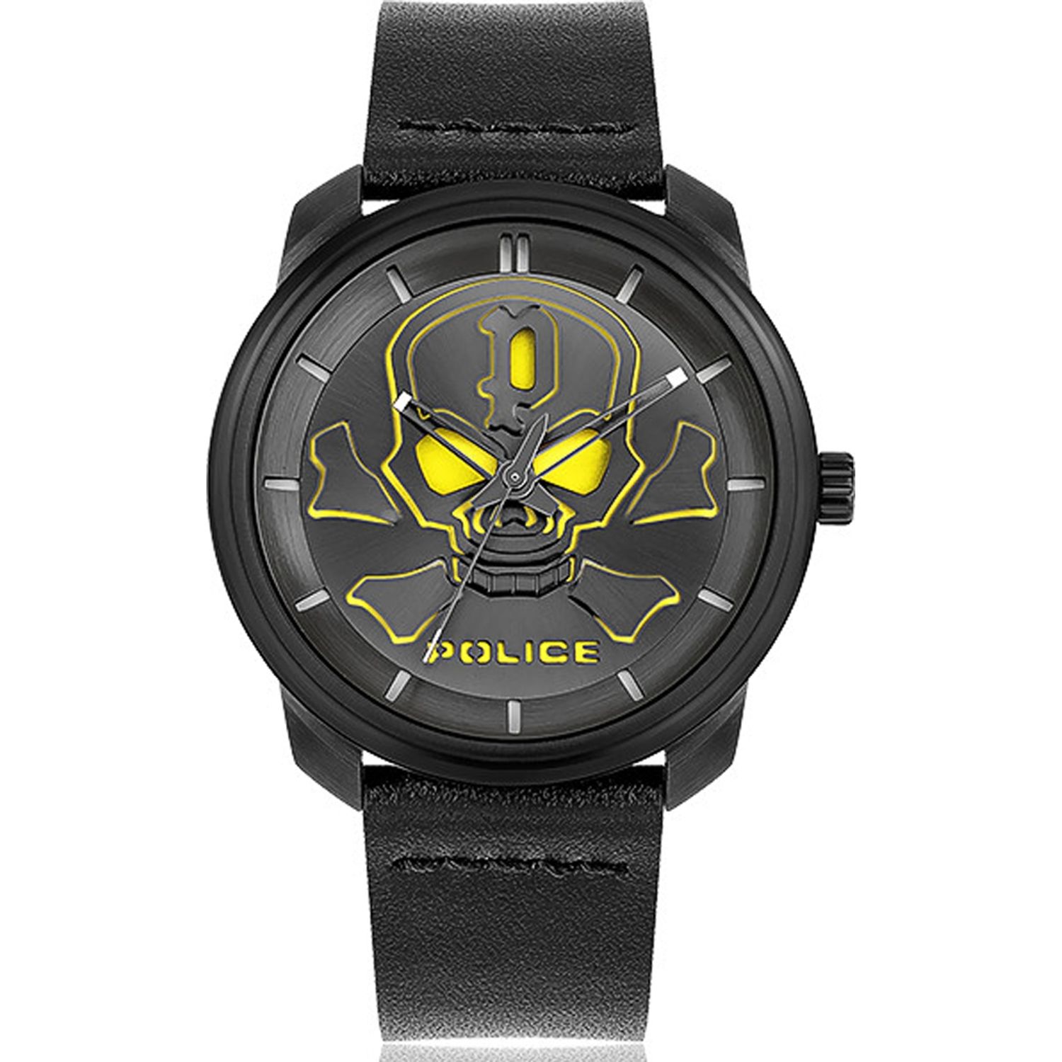 Ceas Barbati, Police, Bleder PL.15714JSB/02A fotografia produsului
