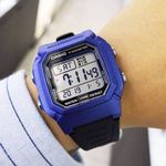Ceas Barbati, Casio, Collection W W-800HM-2A fotografia produsului View 4 S