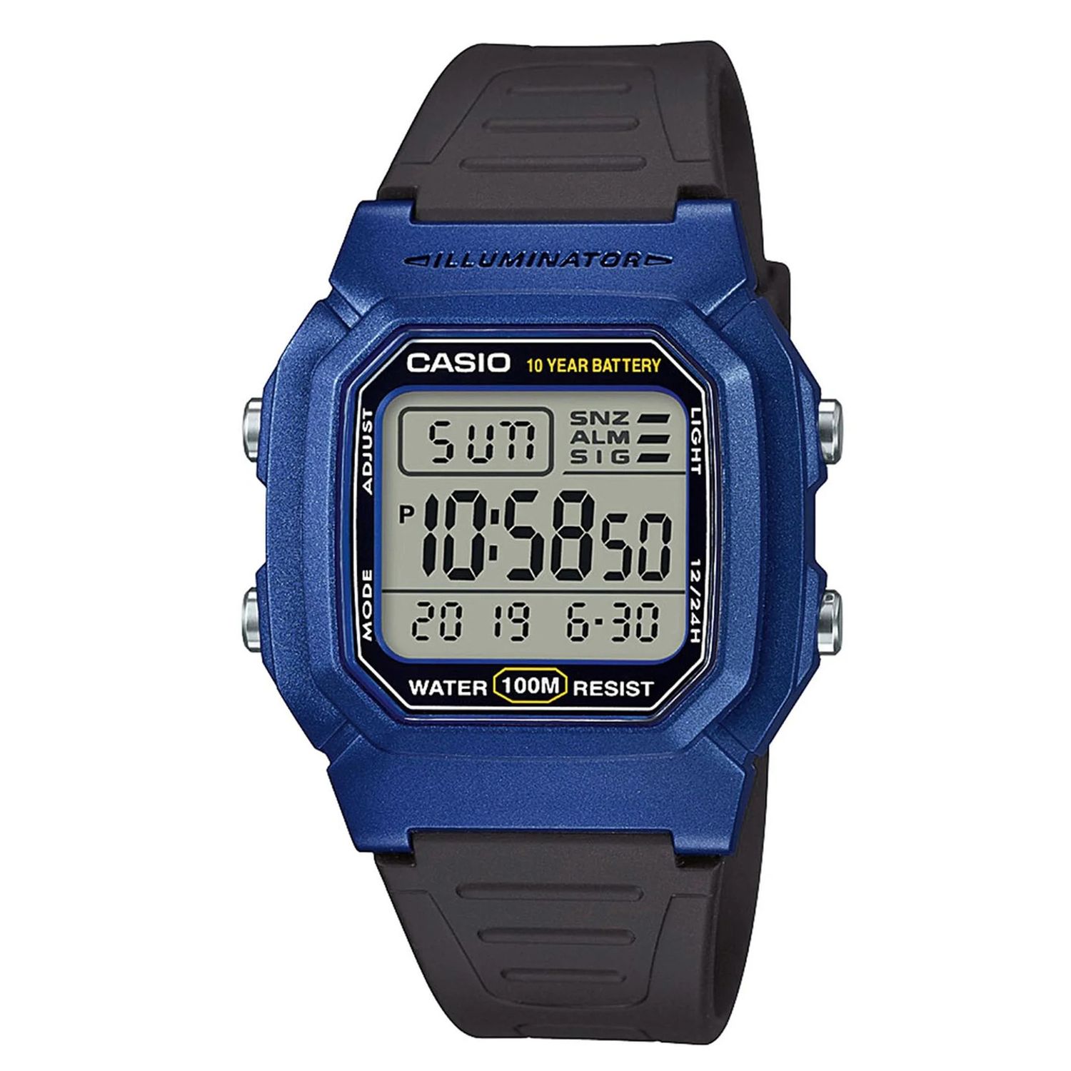 Ceas Barbati, Casio, Collection W W-800HM-2A fotografia produsului
