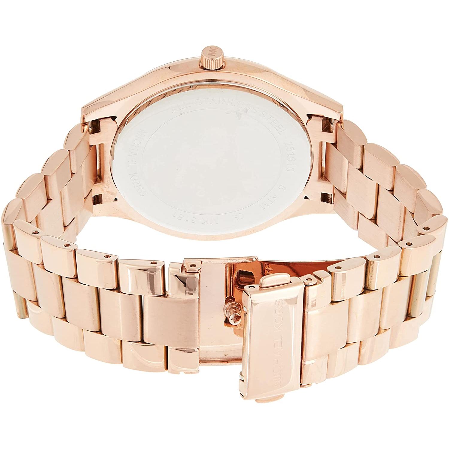 Ceas Dama, Michael Kors, Slim Runway MK3181 fotografia produsului View 3 L