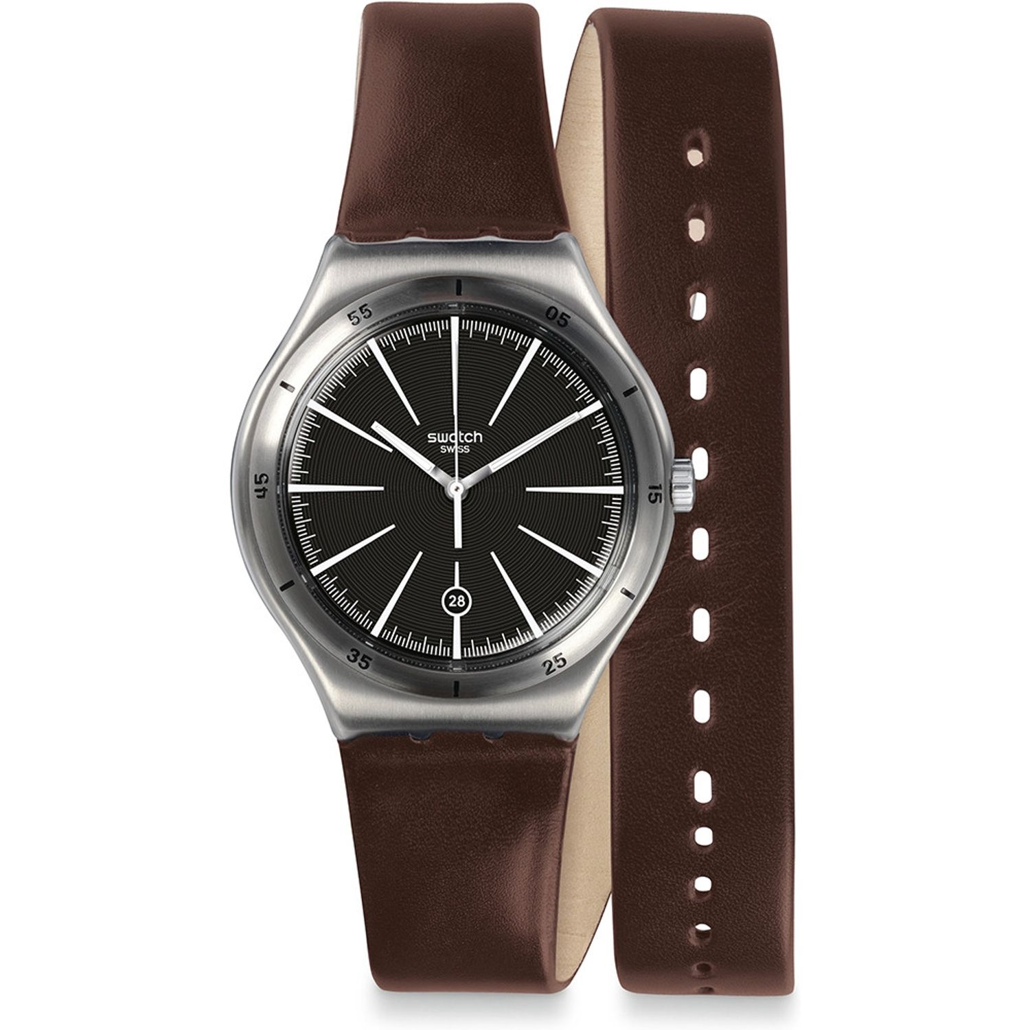 Ceas Dama, Swatch, Irony Big Classic YWS409 fotografia produsului