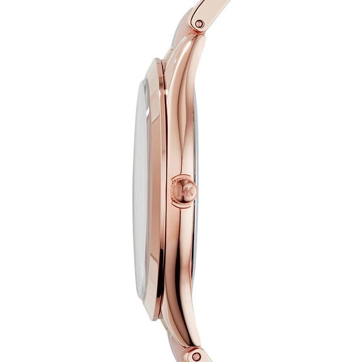Ceas Dama, Michael Kors, Slim Runway MK3223 fotografia produsului View 6 L