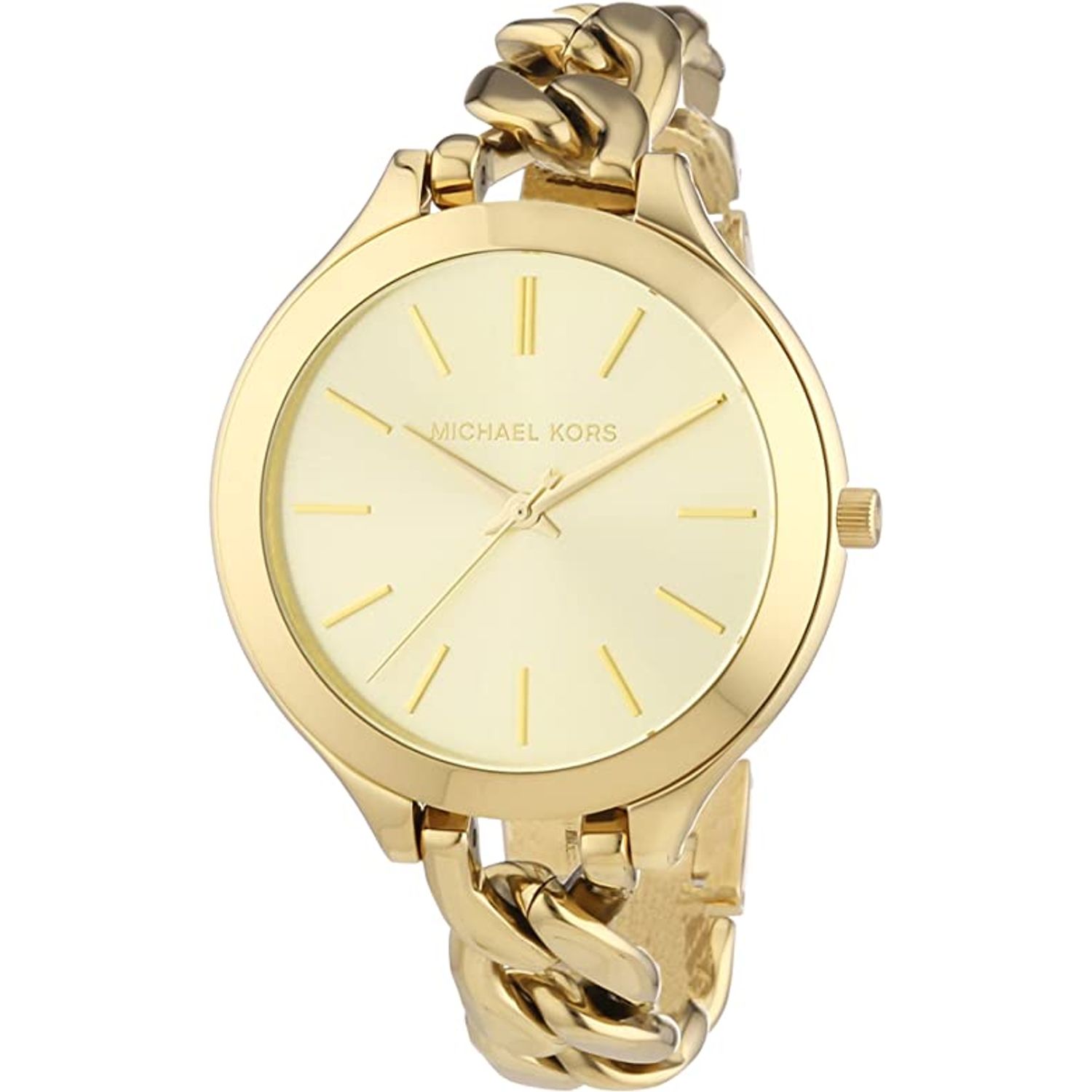 Ceas Dama, Michael Kors, Slim Runway MK3222 fotografia produsului View 4 L