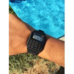 Ceas Casio, Vintage Edgy Calculator CA-53-W fotografia produsului View 5 S