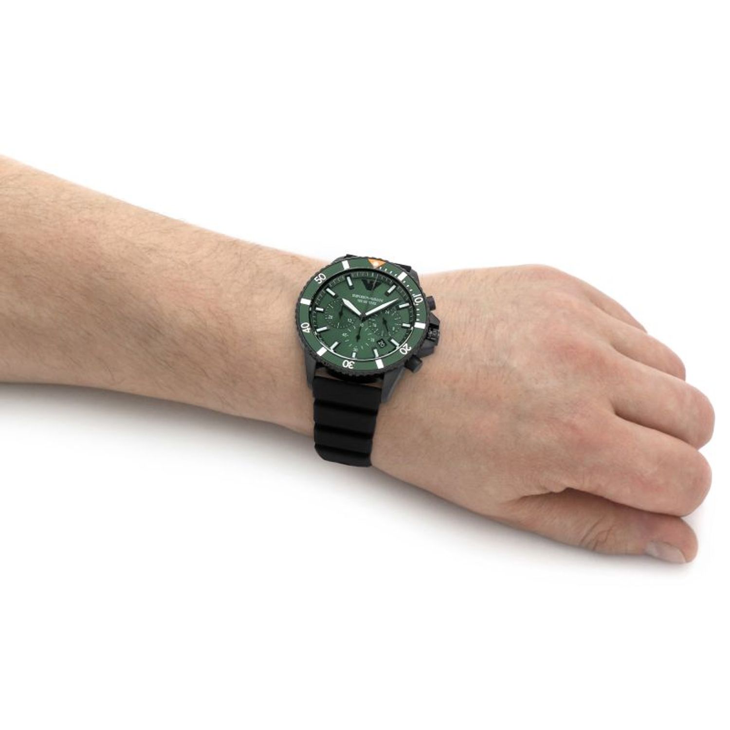 Ceas Barbati, Emporio Armani, Diver AR11463 fotografia produsului View 2 L