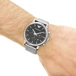 Ceas Barbati, Emporio Armani, Luigi AR80038 fotografia produsului View 2 S