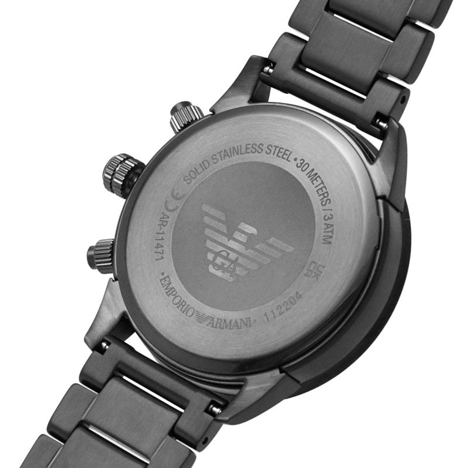 Ceas Barbati, Emporio Armani, Mario AR11471 fotografia produsului View 3 L