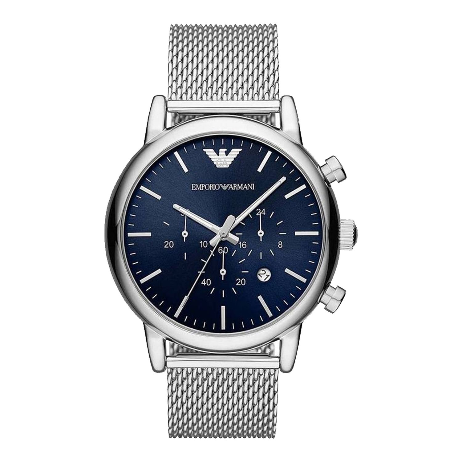 Ceas Barbati, Emporio Armani, Luigi AR80038 fotografia produsului