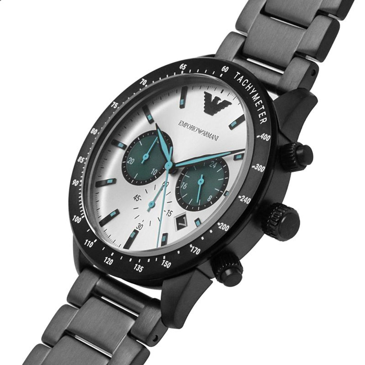 Ceas Barbati, Emporio Armani, Mario AR11471 fotografia produsului View 6 L