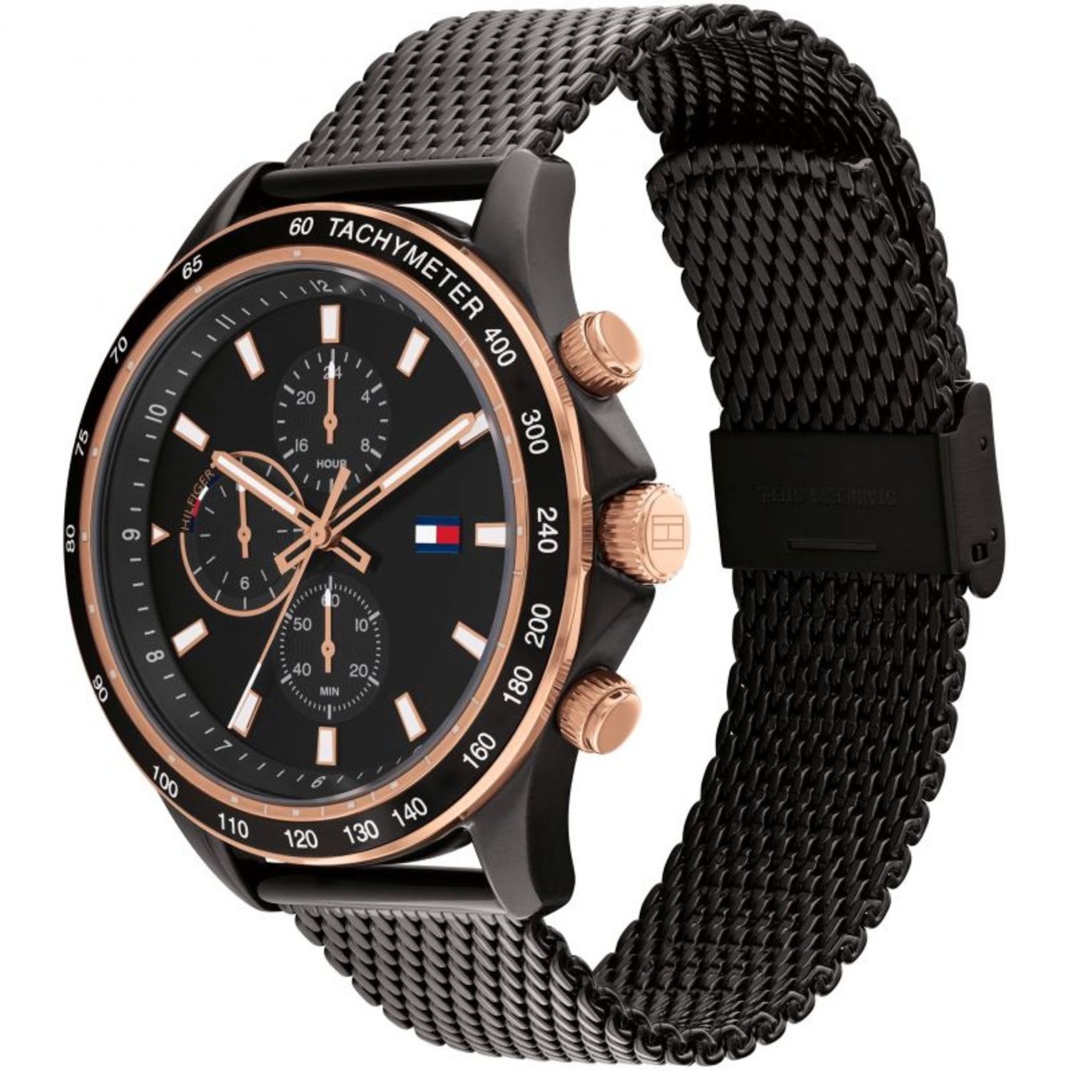 Ceas Barbati, Tommy Hilfiger, Miles 1792020 fotografia produsului View 6 L