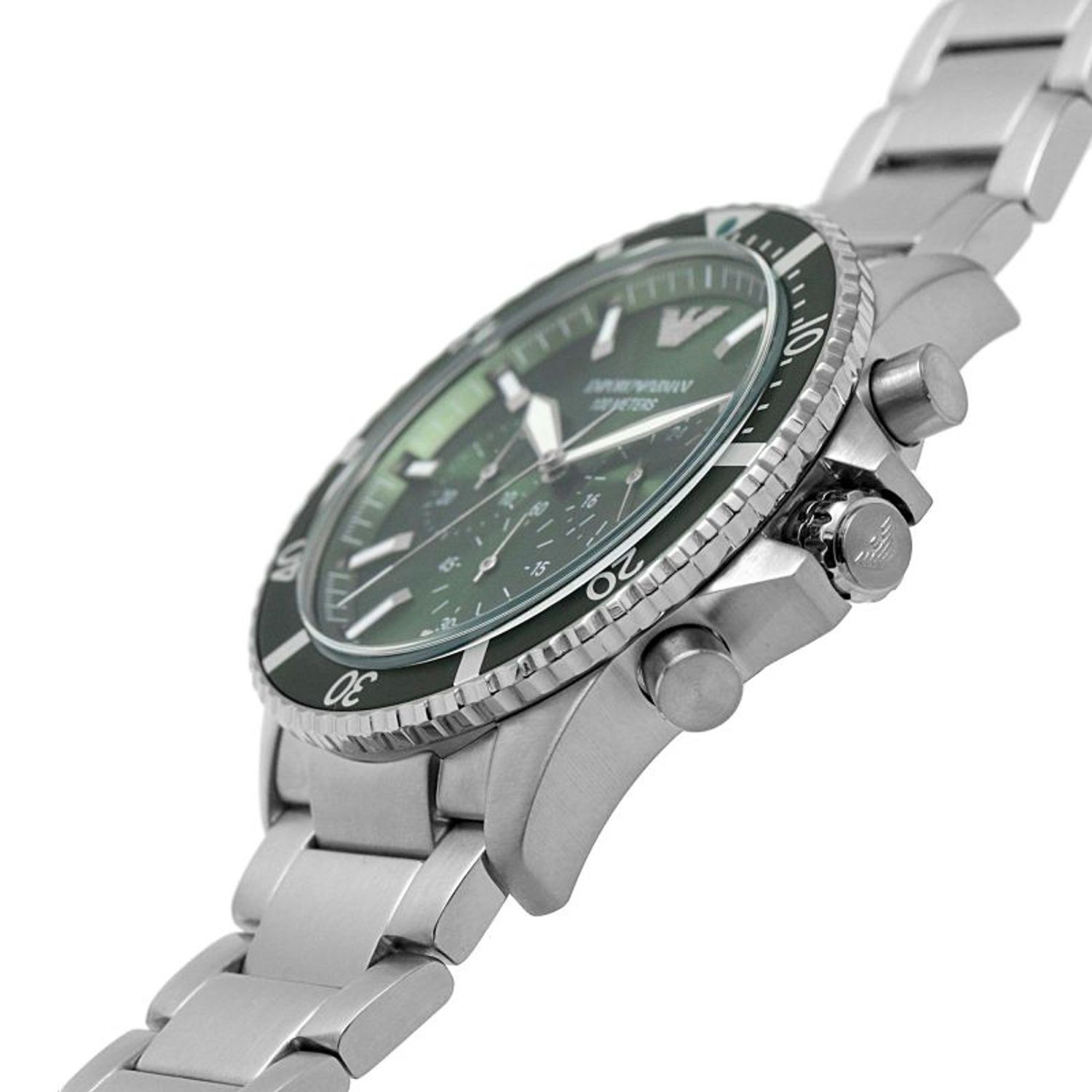 Ceas Barbati, Emporio Armani, Diver AR11500 fotografia produsului View 3 L
