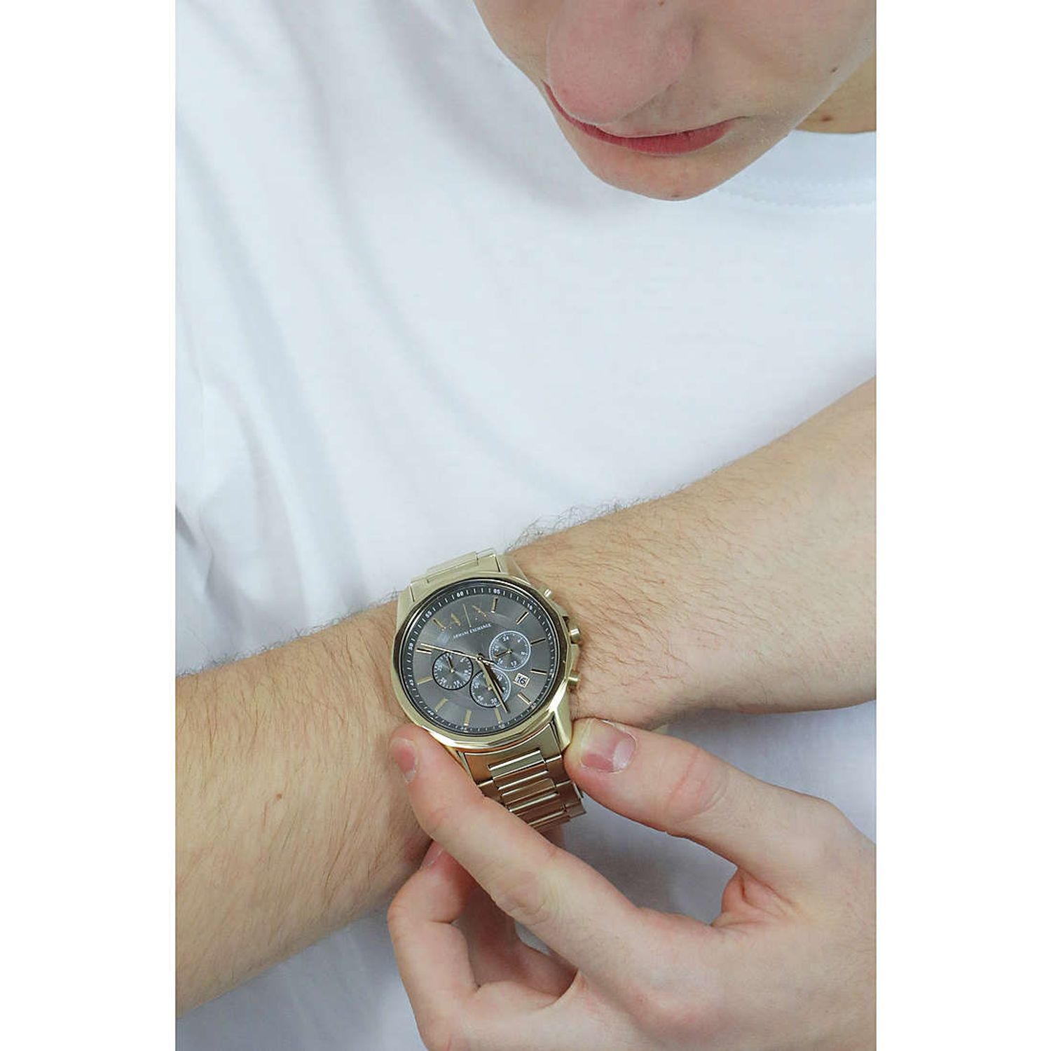 Ceas Barbati, Armani Exchange, Banks AX1721 fotografia produsului View 3 L
