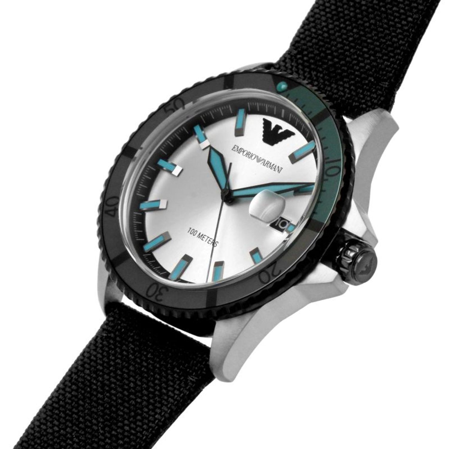Ceas Barbati, Emporio Armani, Diver AR11465 fotografia produsului View 4 L