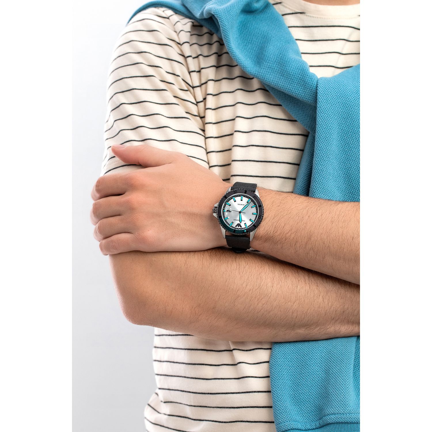 Ceas Barbati, Emporio Armani, Diver AR11465 fotografia produsului View 6 L