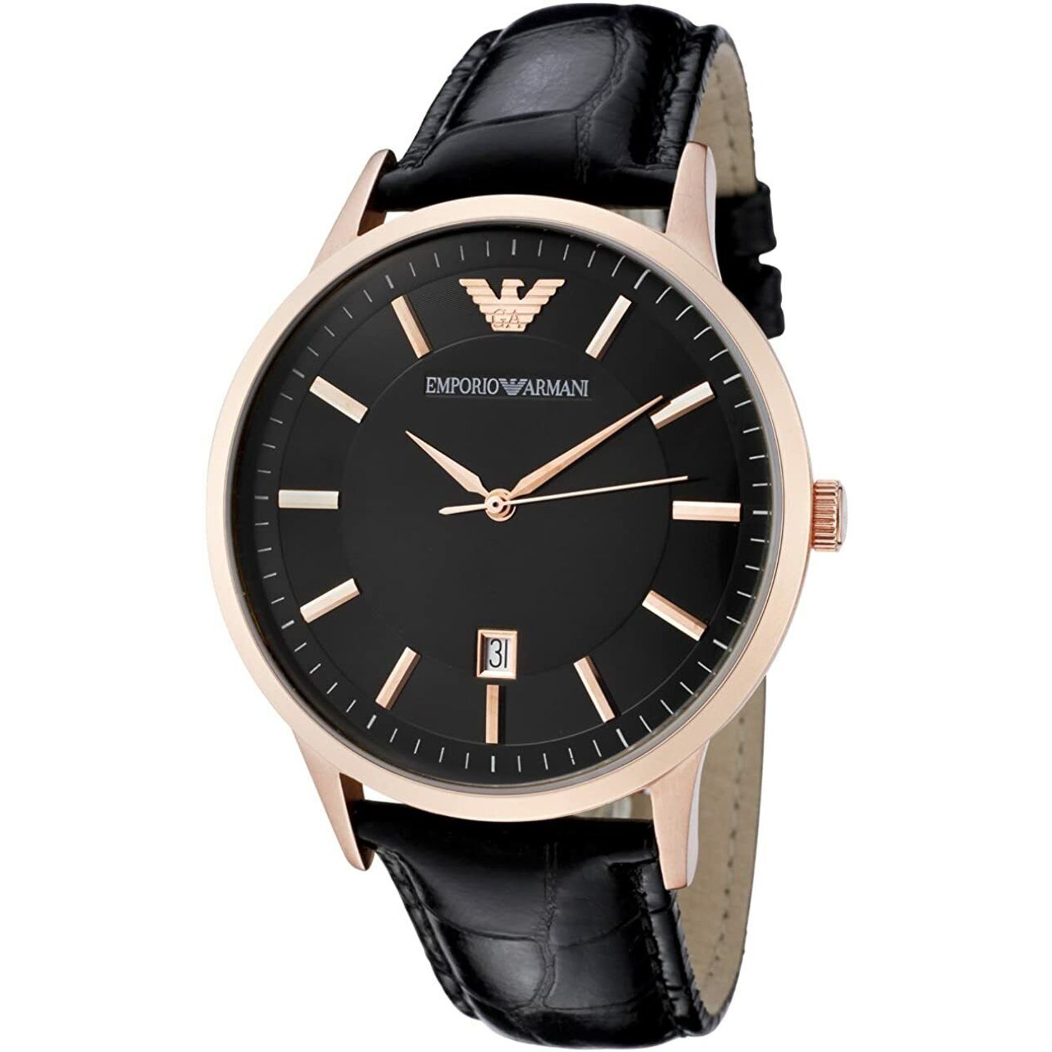 Ceas Barbati, Emporio Armani, Renato AR2425 fotografia produsului View 3 L