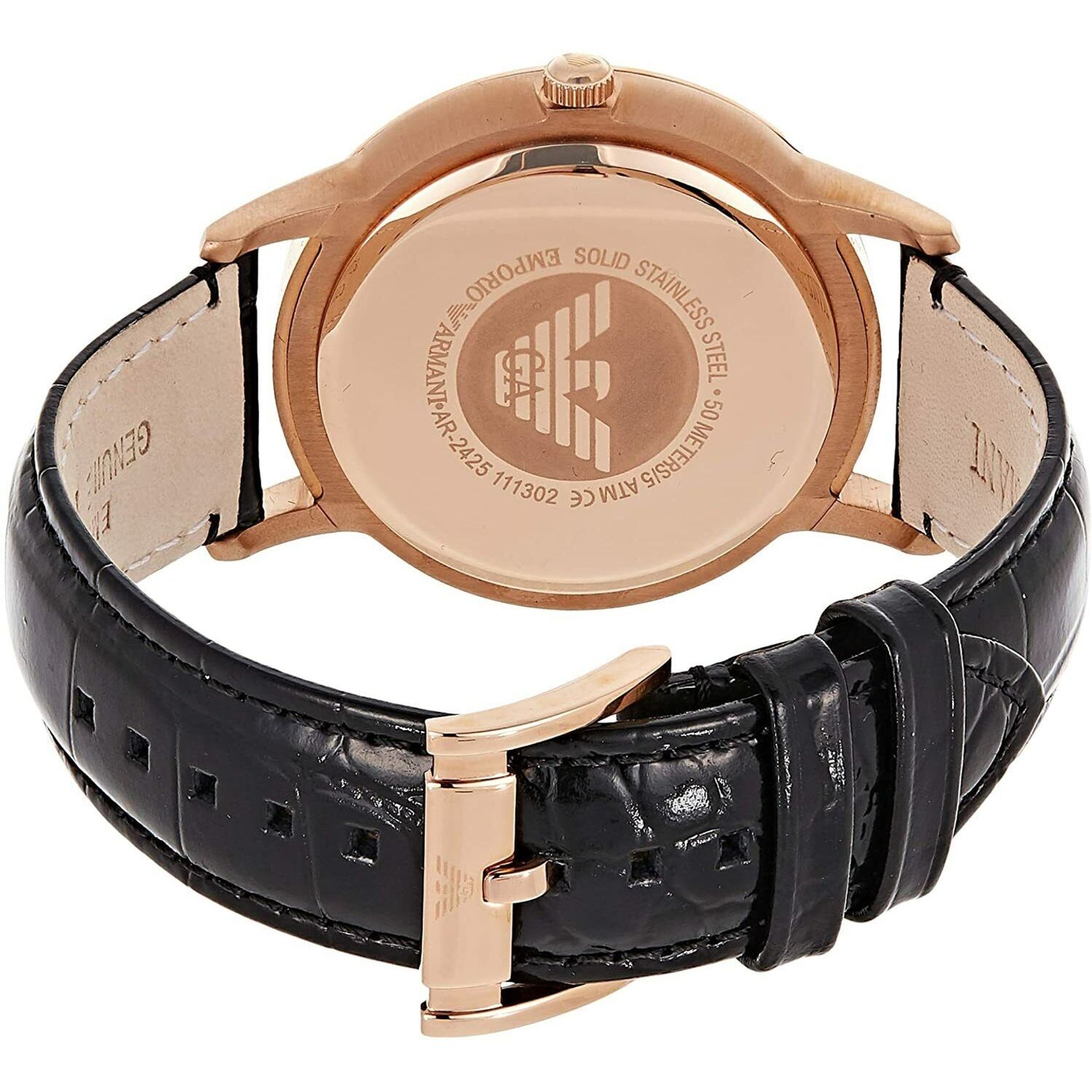 Ceas Barbati, Emporio Armani, Renato AR2425 fotografia produsului View 4 L