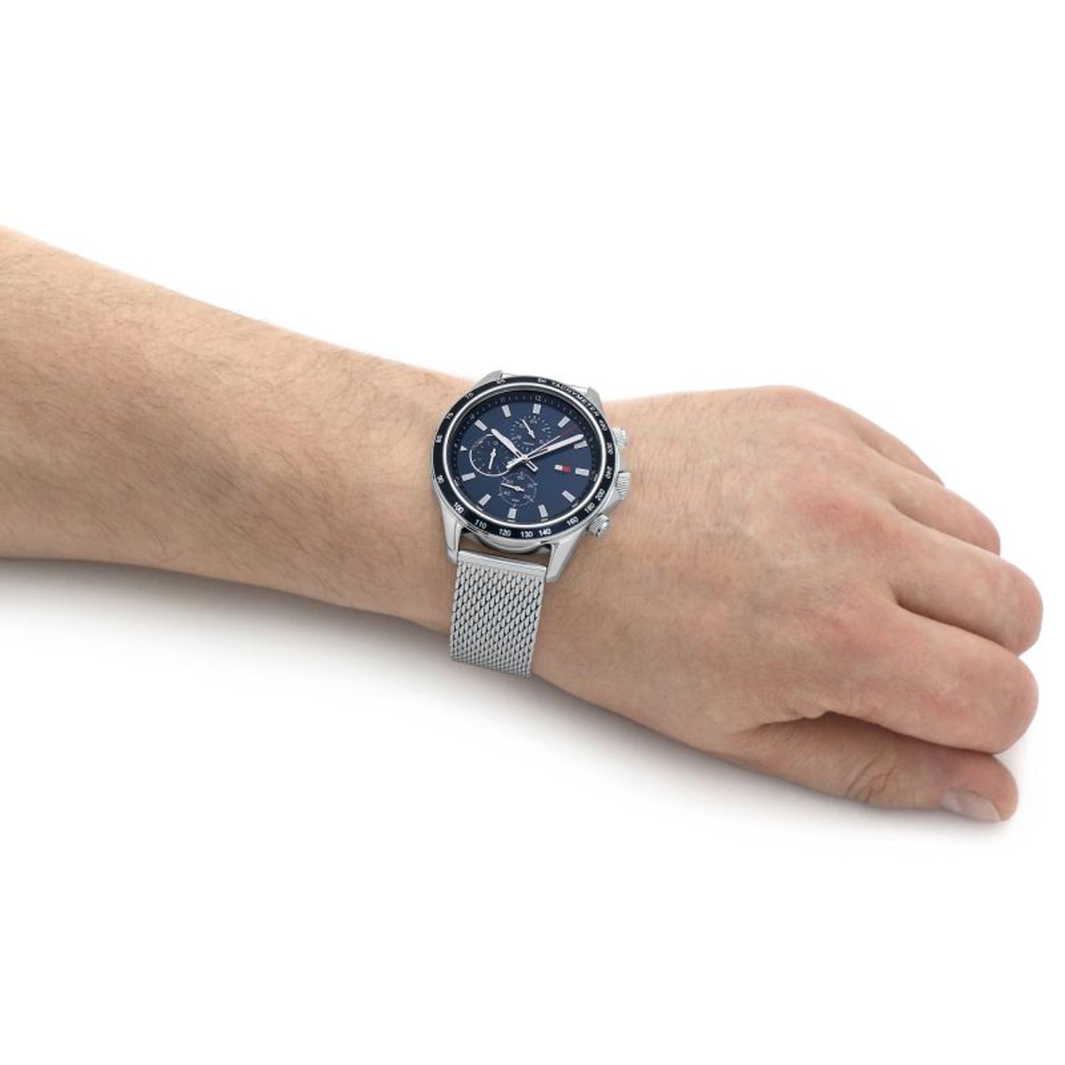 Ceas Barbati, Tommy Hilfiger, Miles 1792018 fotografia produsului View 2 L