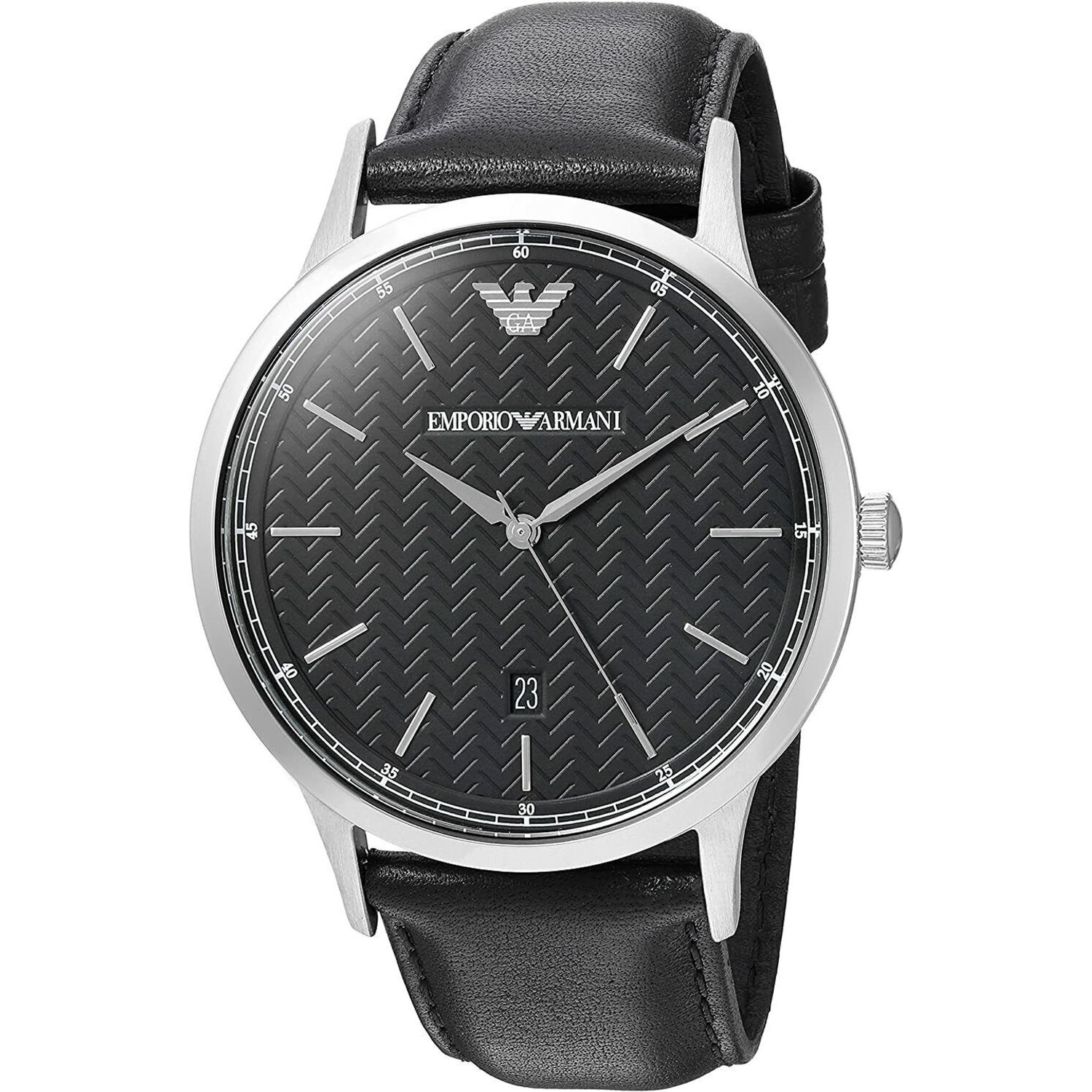 Ceas Barbati, Emporio Armani, Renato AR8035 fotografia produsului View 5 L
