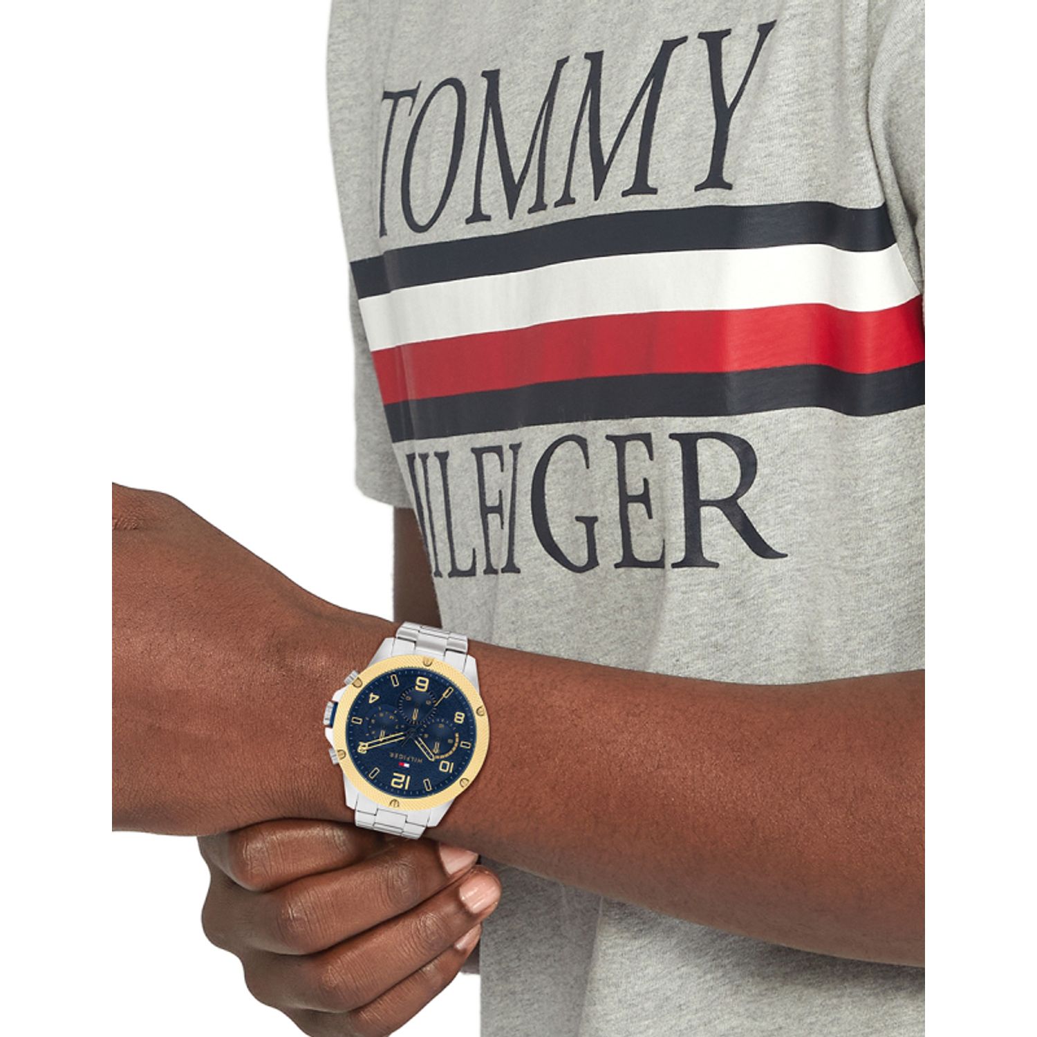 Ceas Barbati, Tommy Hilfiger, Blaze 1792031 fotografia produsului View 2 L
