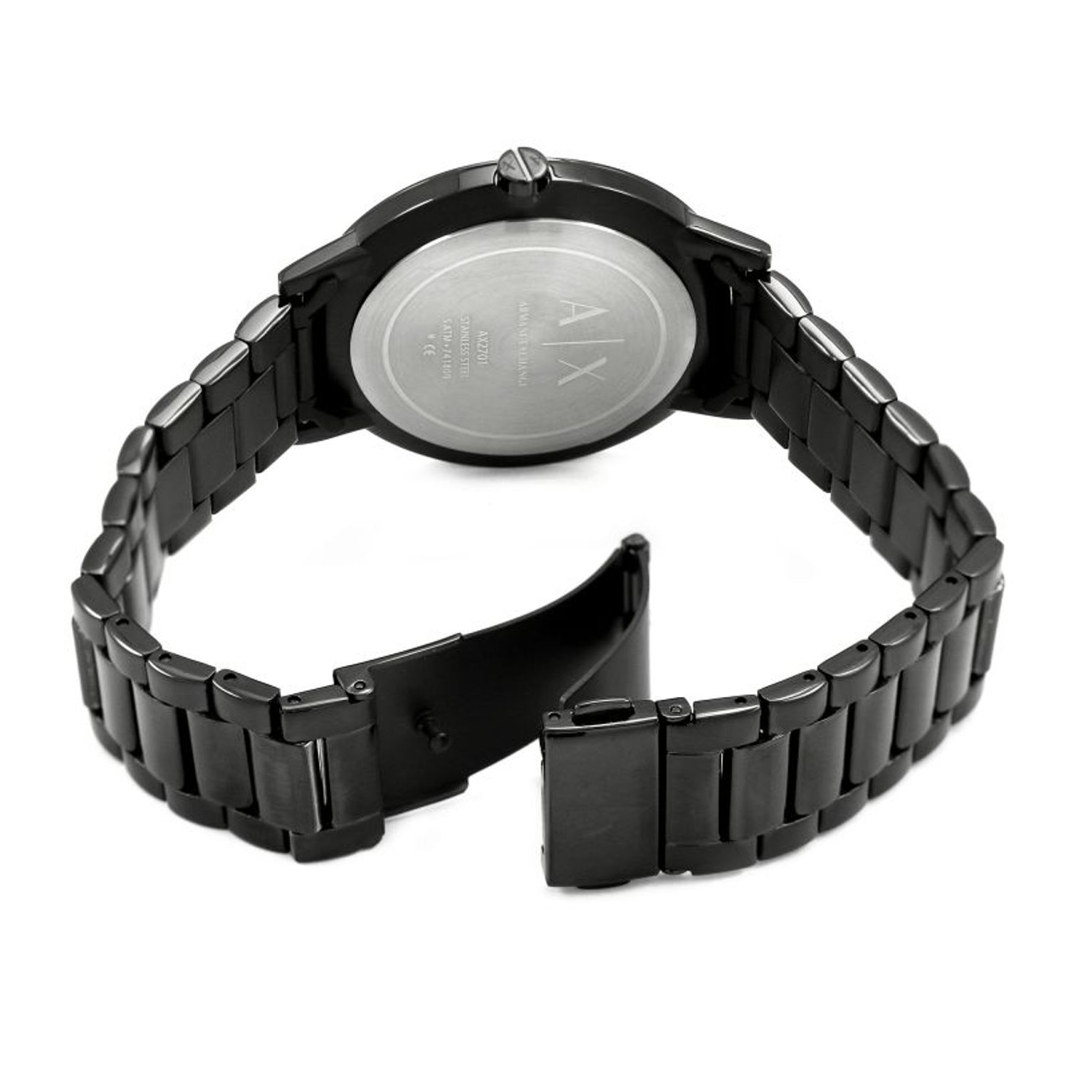 Ceas Barbati, Armani Exchange, Cayde AX2701 fotografia produsului View 6 L