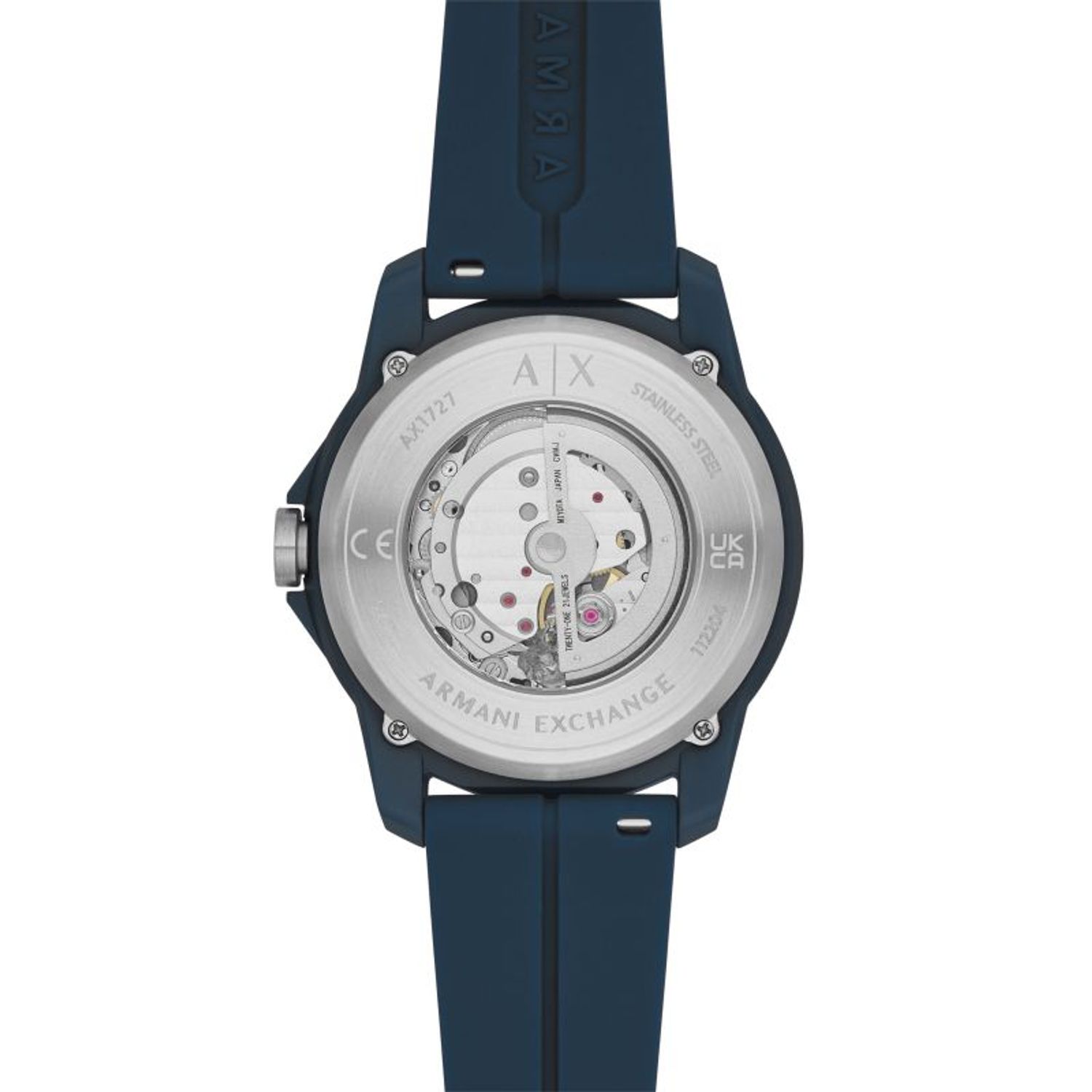 Ceas Barbati, Armani Exchange, Banks AX1727 fotografia produsului View 3 L