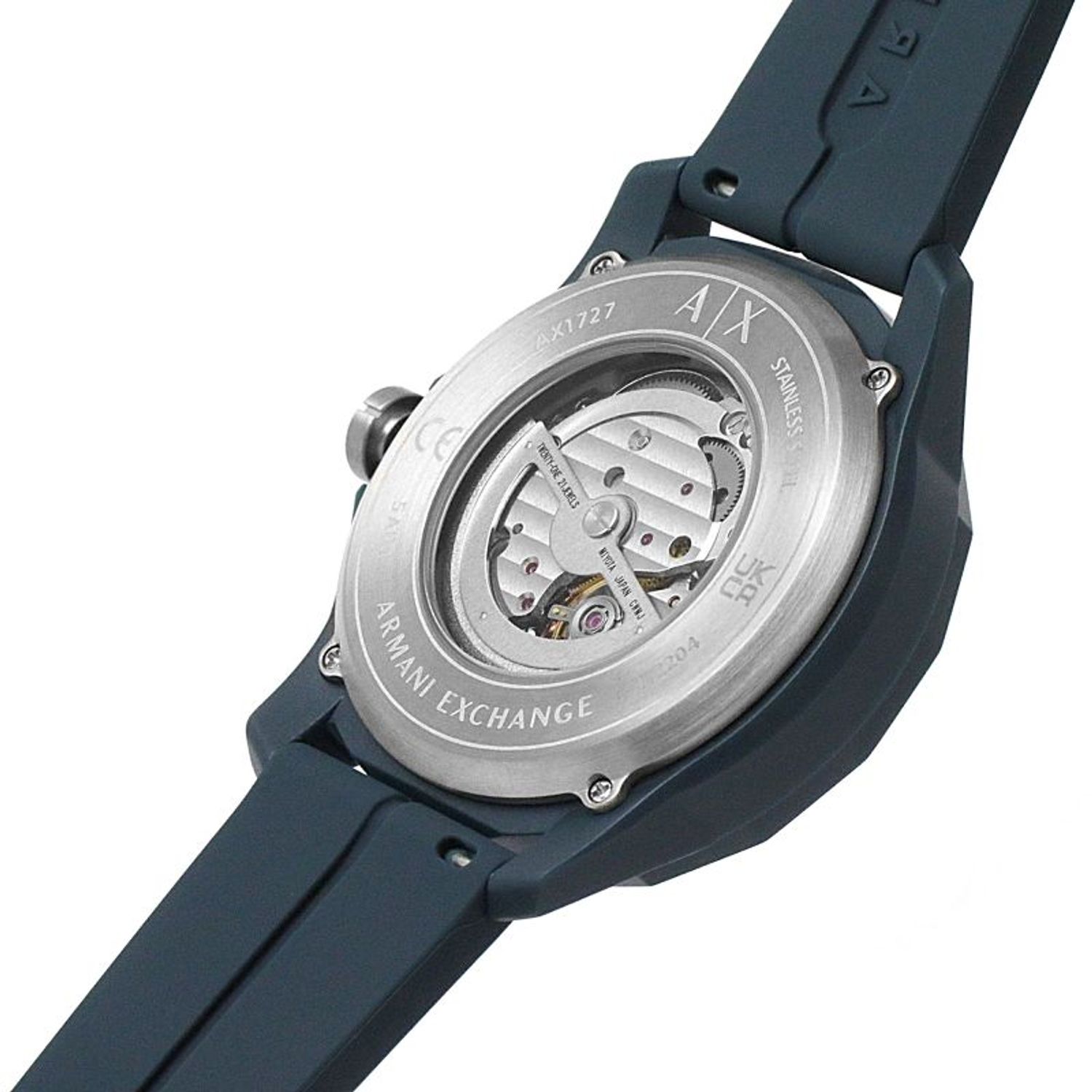 Ceas Barbati, Armani Exchange, Banks AX1727 fotografia produsului View 4 L