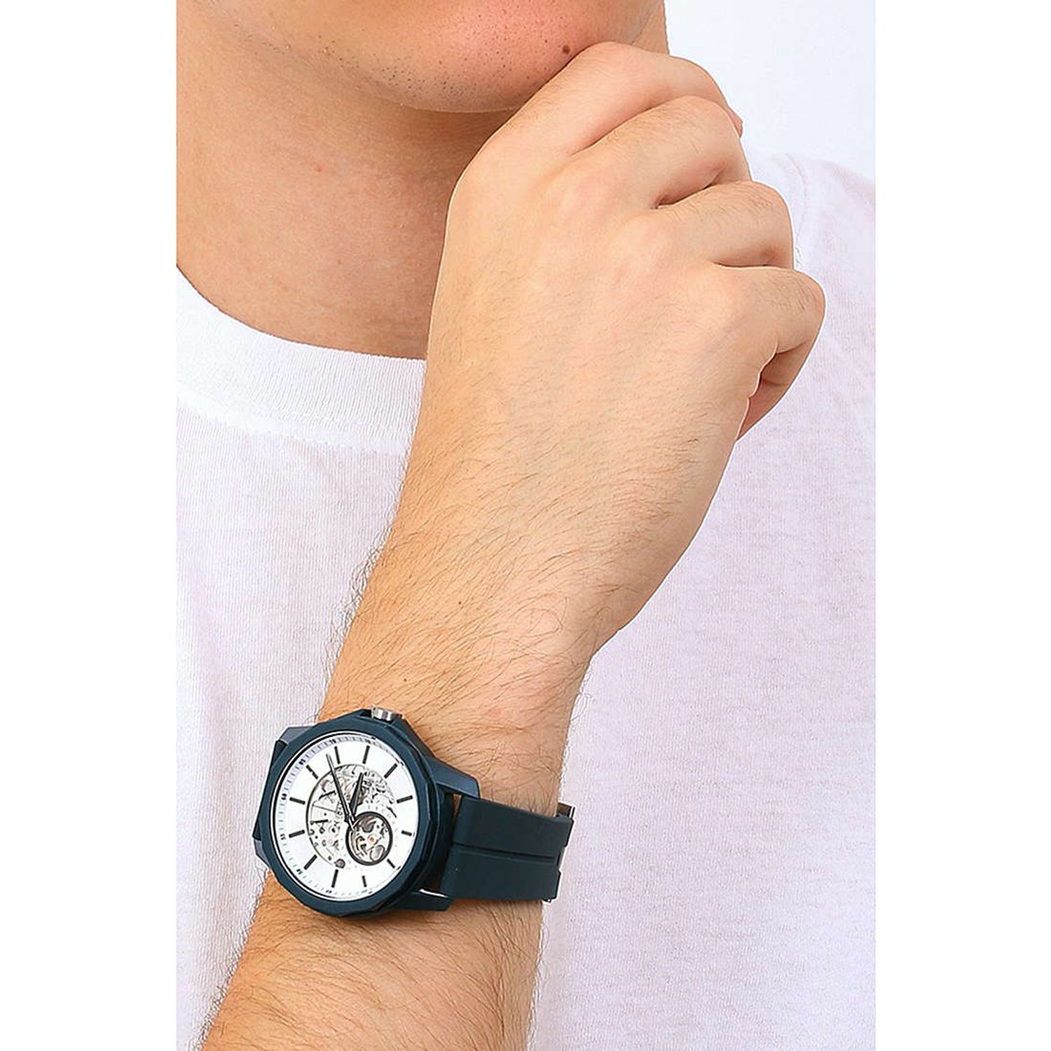 Ceas Barbati, Armani Exchange, Banks AX1727 fotografia produsului View 5 L