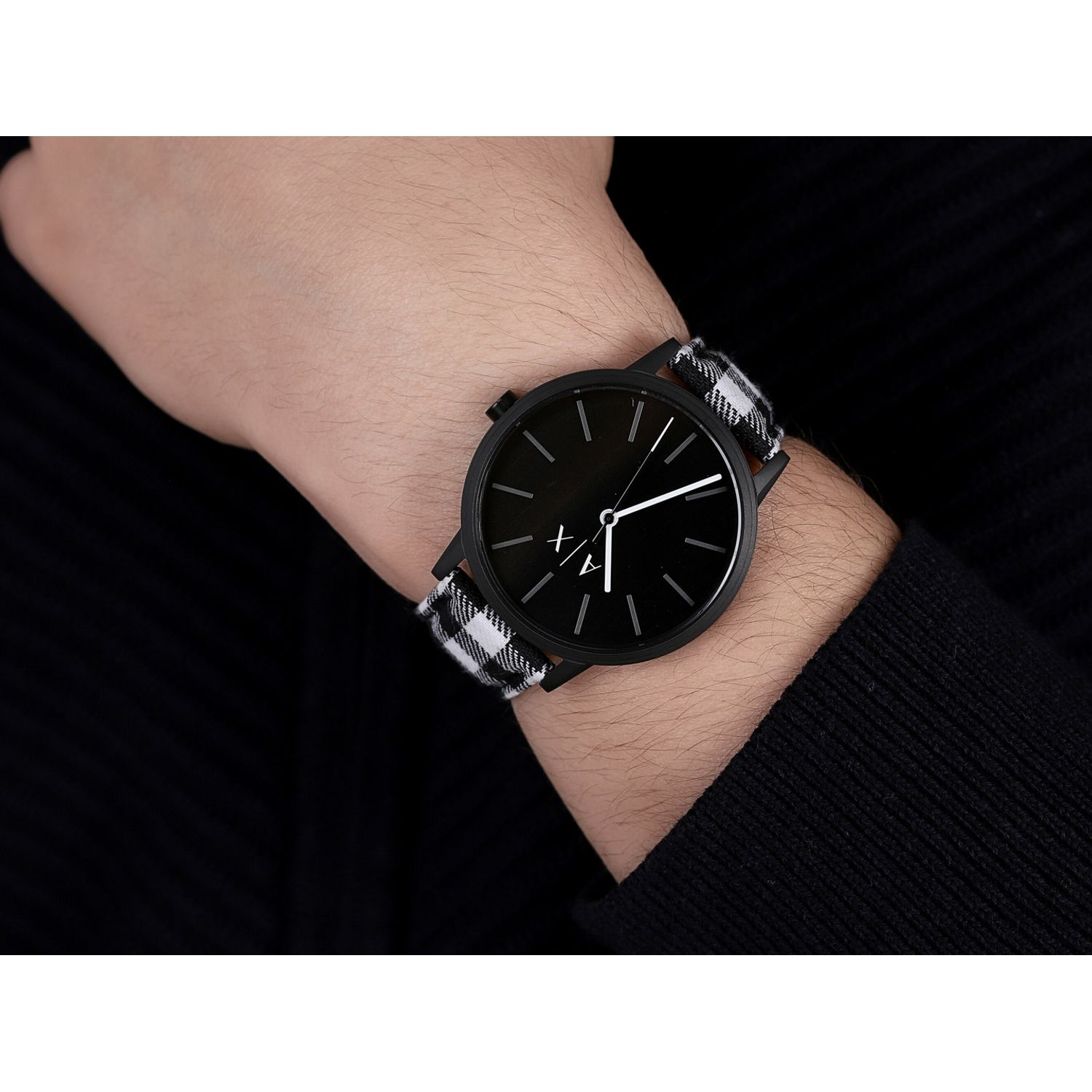 Ceas Barbati, Armani Exchange, Cayde AX2729 fotografia produsului View 2 L