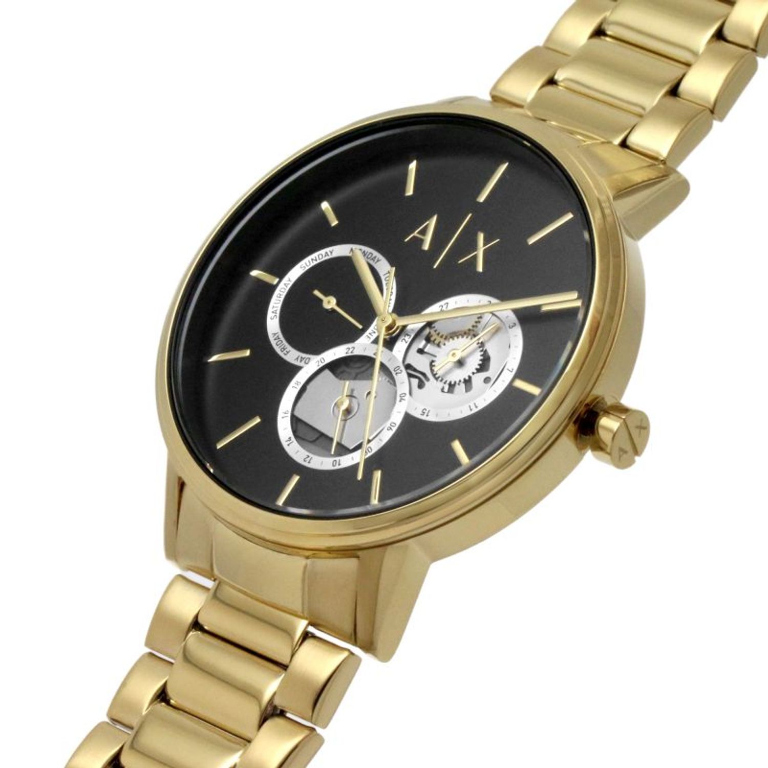 Ceas Barbati, Armani Exchange, Cayde AX2747 fotografia produsului View 5 L