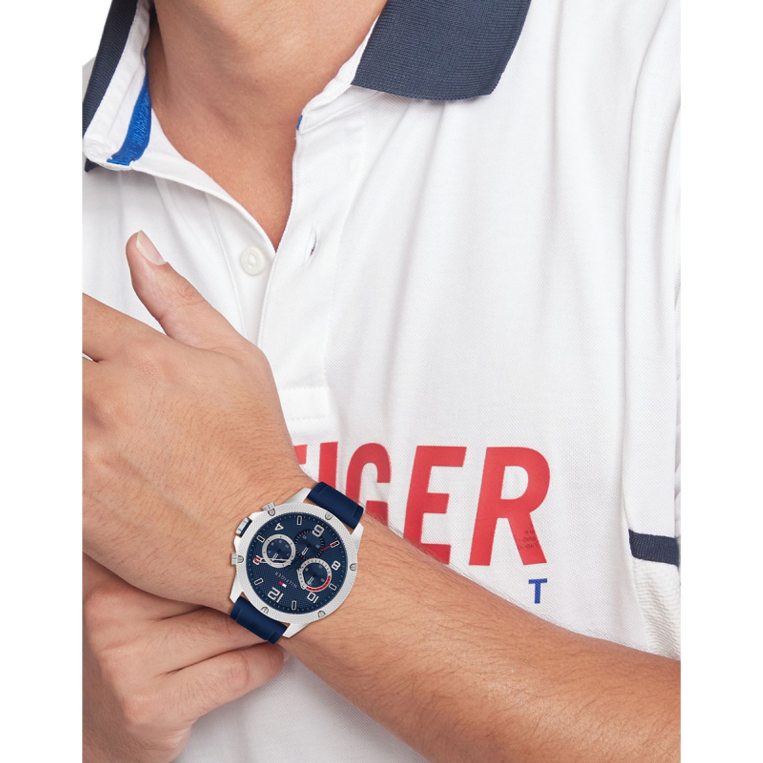 Ceas Barbati, Tommy Hilfiger, Blaze 1792027 fotografia produsului View 2 L