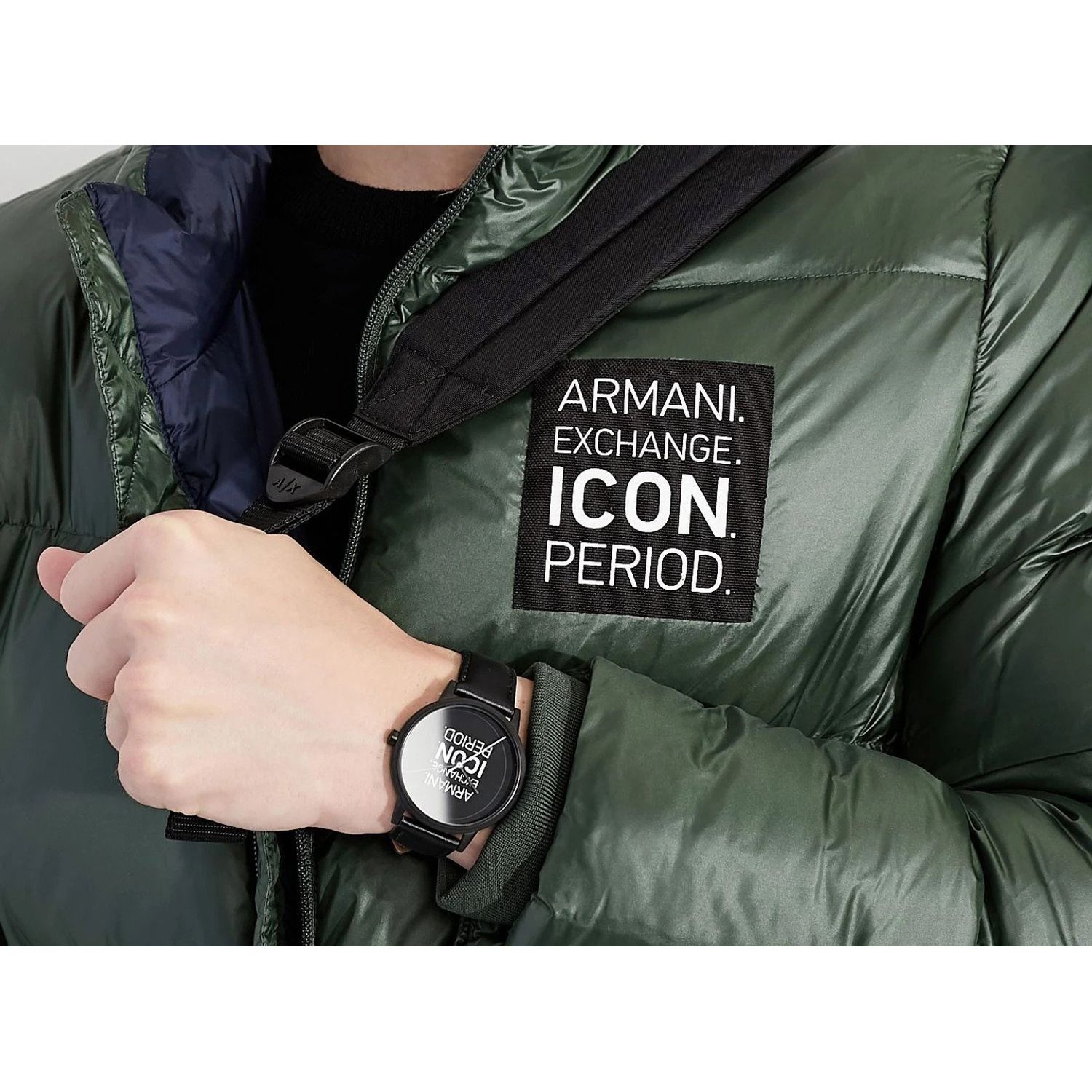 Ceas Barbati, Armani Exchange, Cayde AX2732 fotografia produsului View 4 L