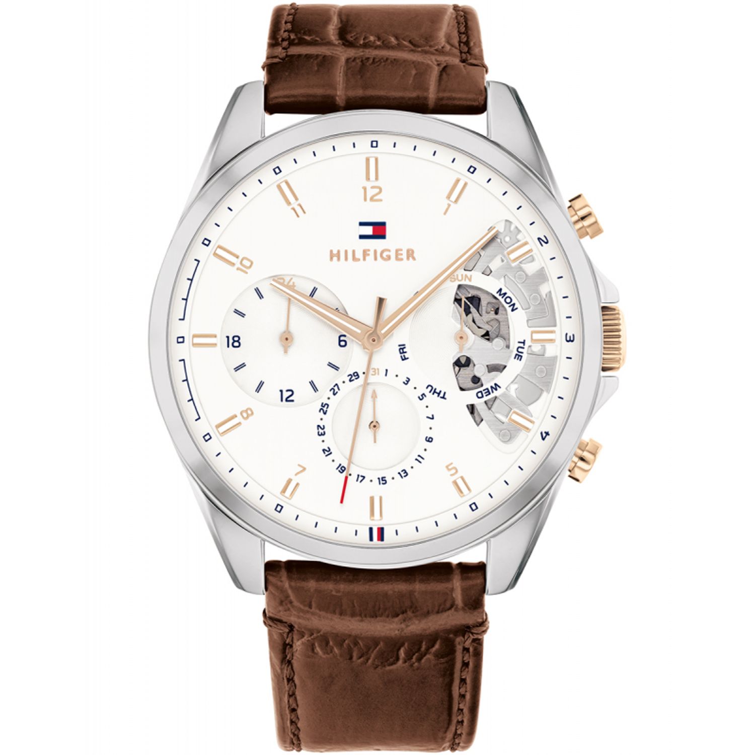 Ceas Barbati, Tommy Hilfiger, Baker 1710450 fotografia produsului