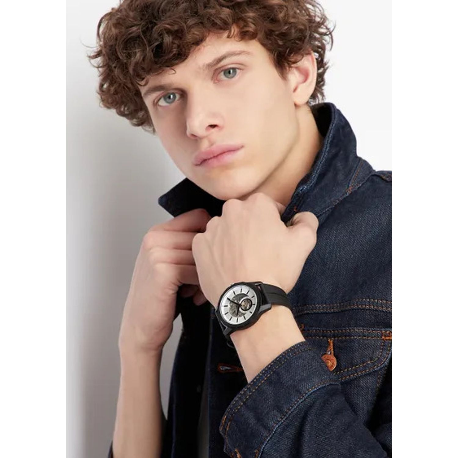 Ceas Barbati, Armani Exchange, Banks AX1726 fotografia produsului View 3 L
