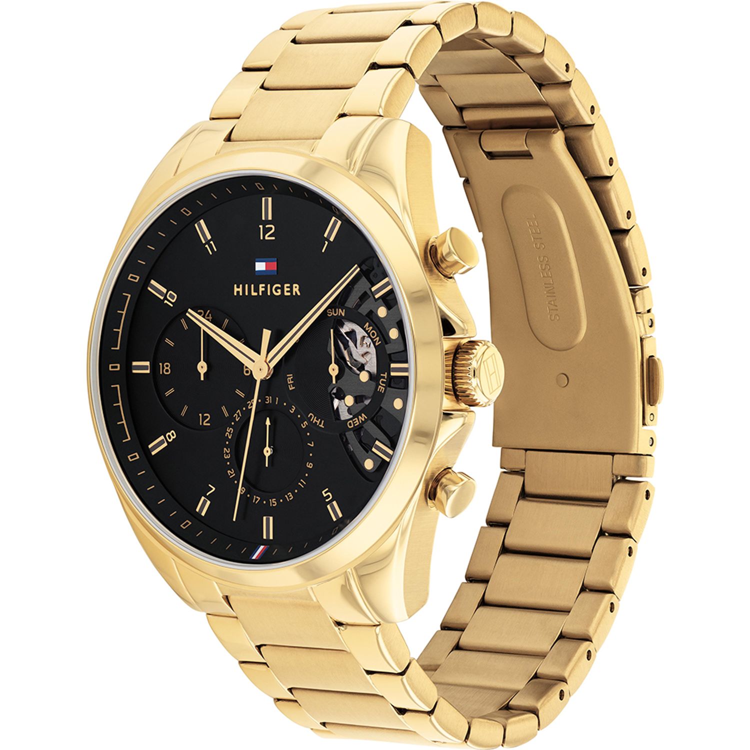 Ceas Barbati, Tommy Hilfiger, Baker 1710447 fotografia produsului View 5 L